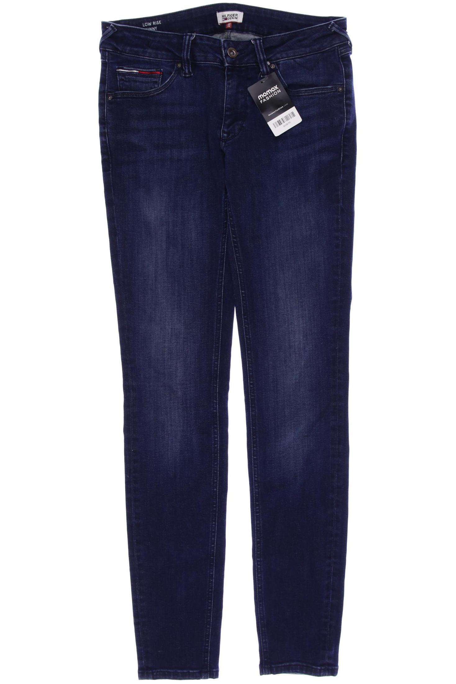 

HILFIGER DENIM Damen Jeans, marineblau