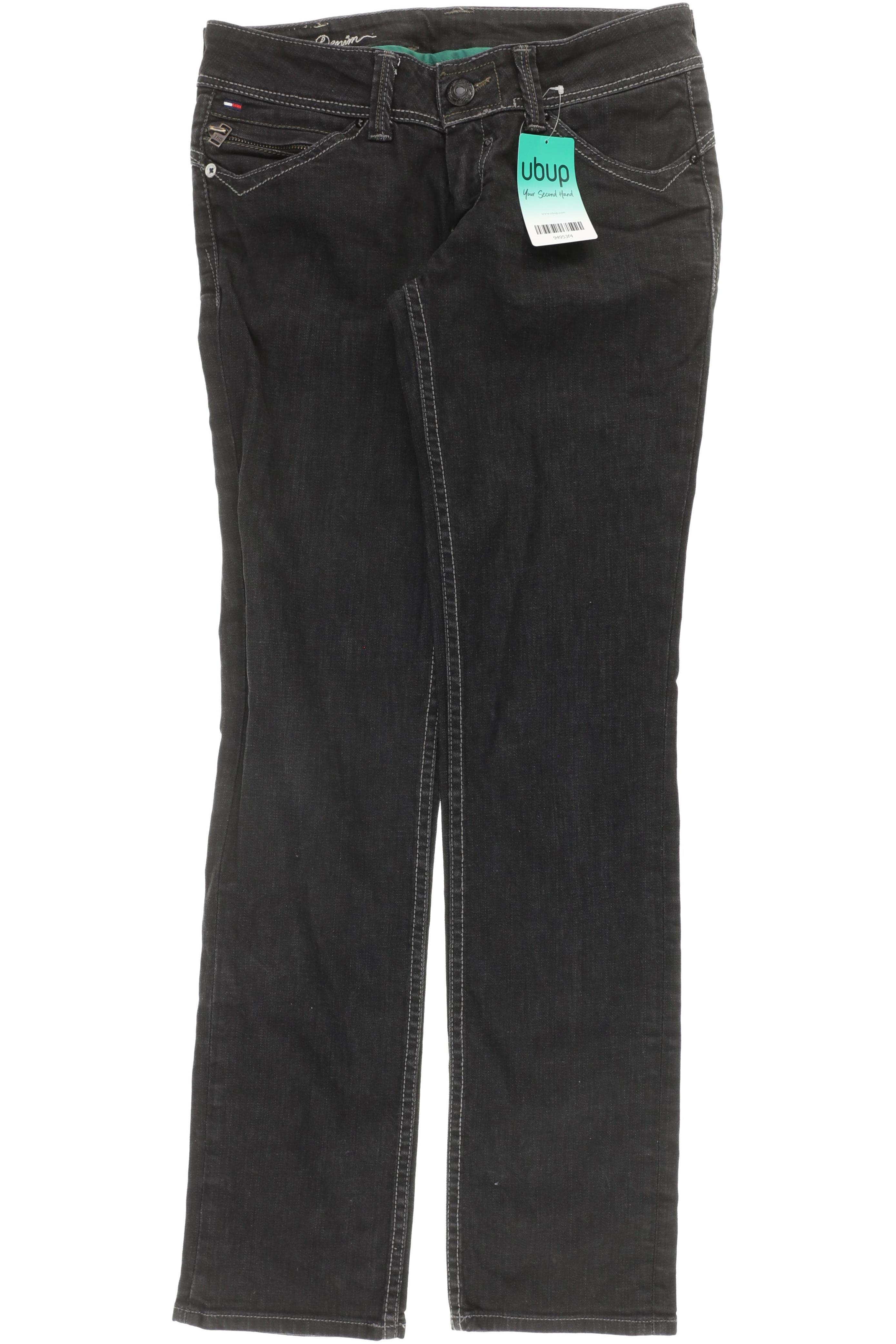 

Hilfiger Denim Damen Jeans, schwarz, Gr. 27