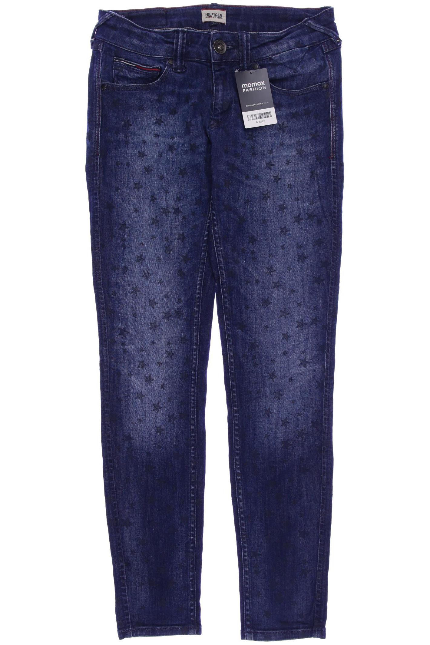 

Hilfiger Denim Damen Jeans, blau, Gr. 28