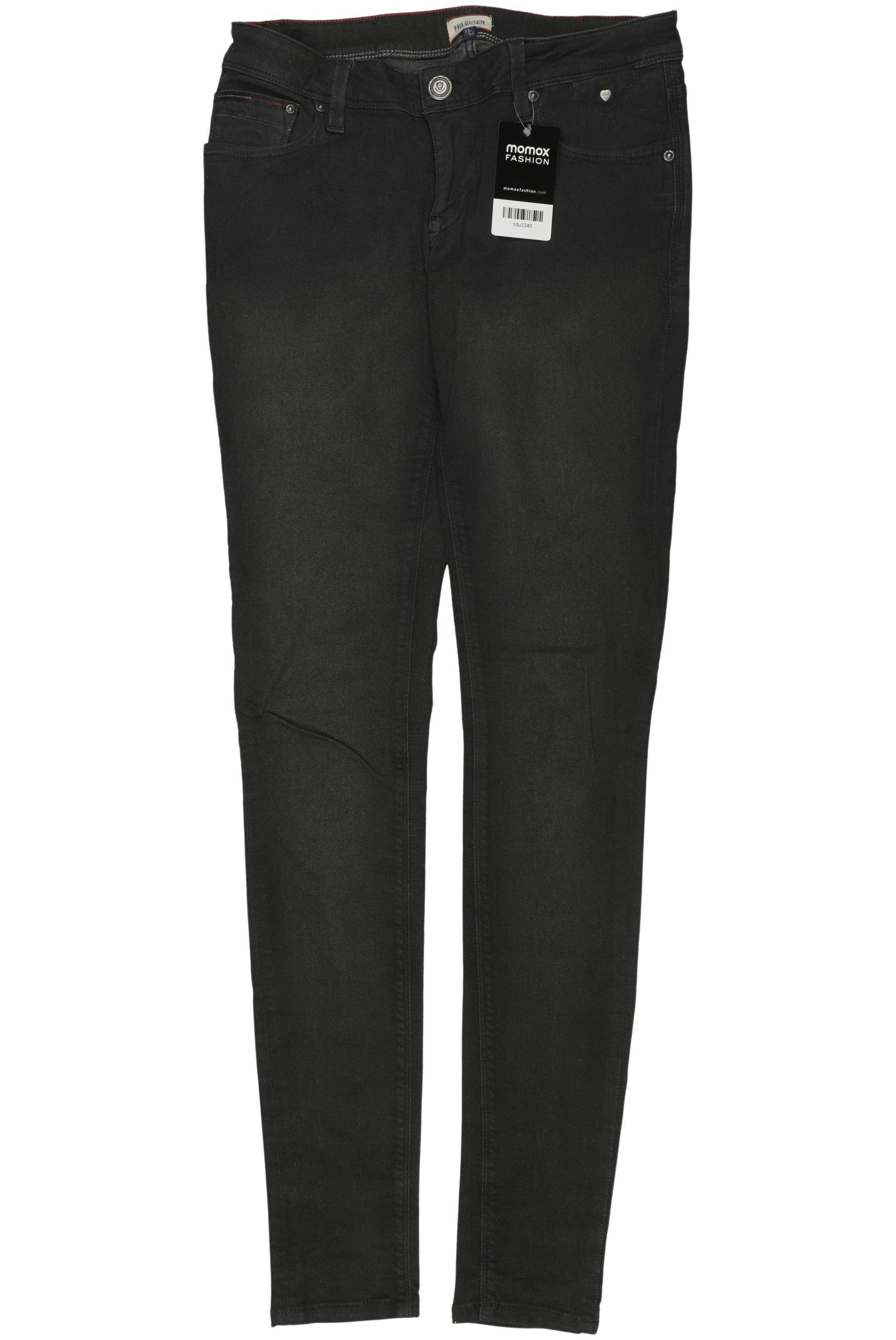 

Hilfiger Denim Damen Jeans, schwarz, Gr. 28