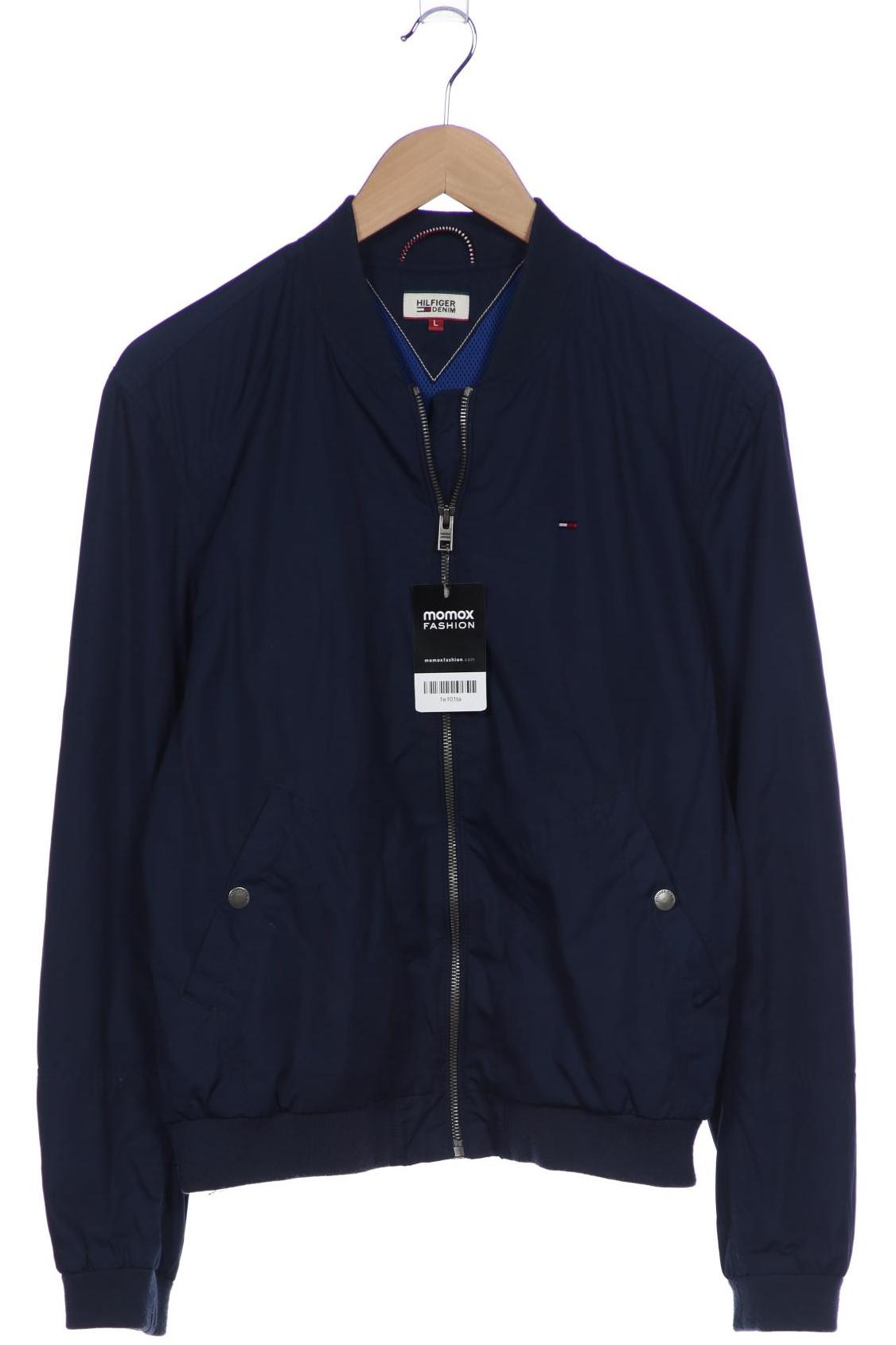 

Hilfiger Denim Damen Jacke, marineblau, Gr. 42