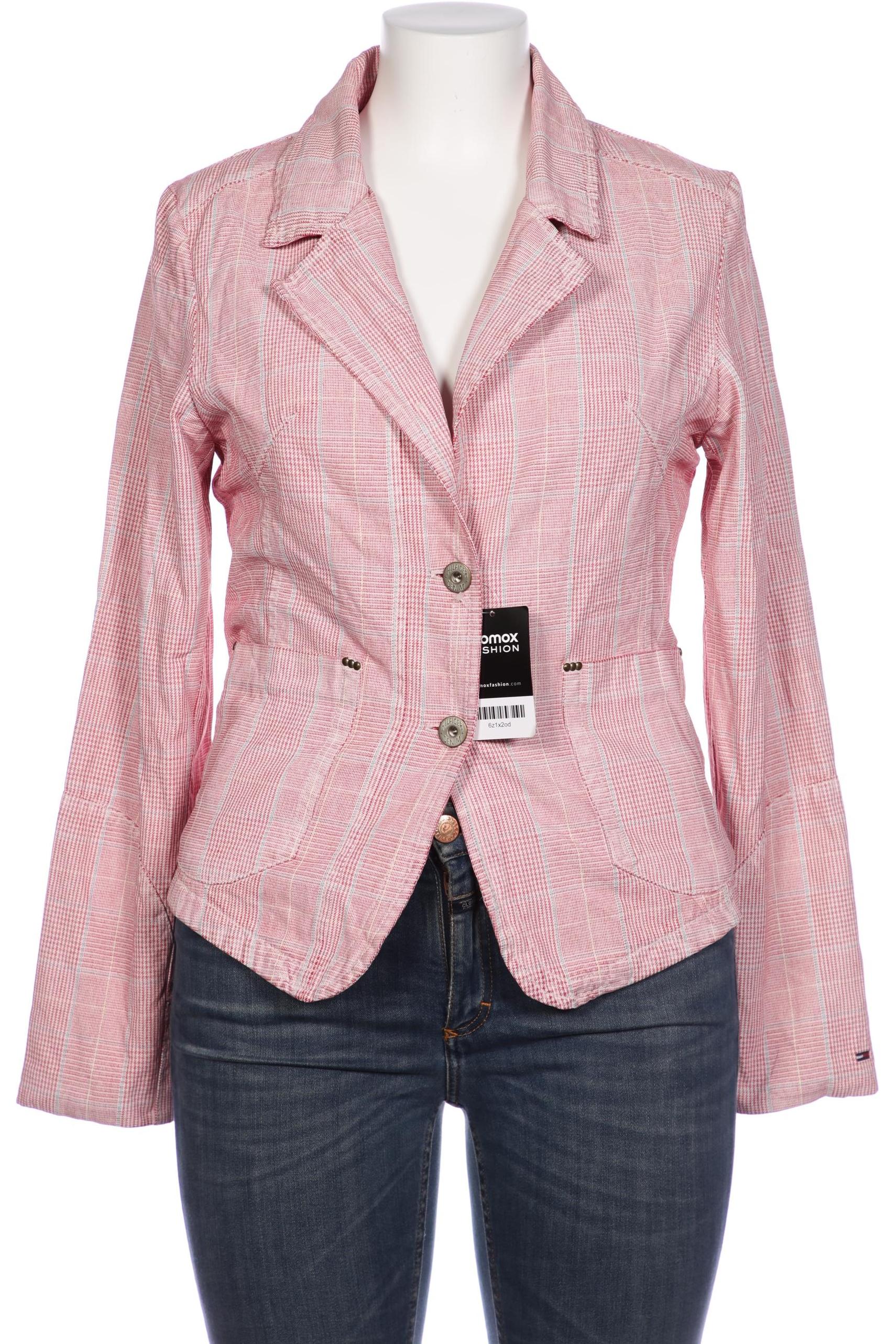 

Hilfiger Denim Damen Blazer, pink, Gr. 42