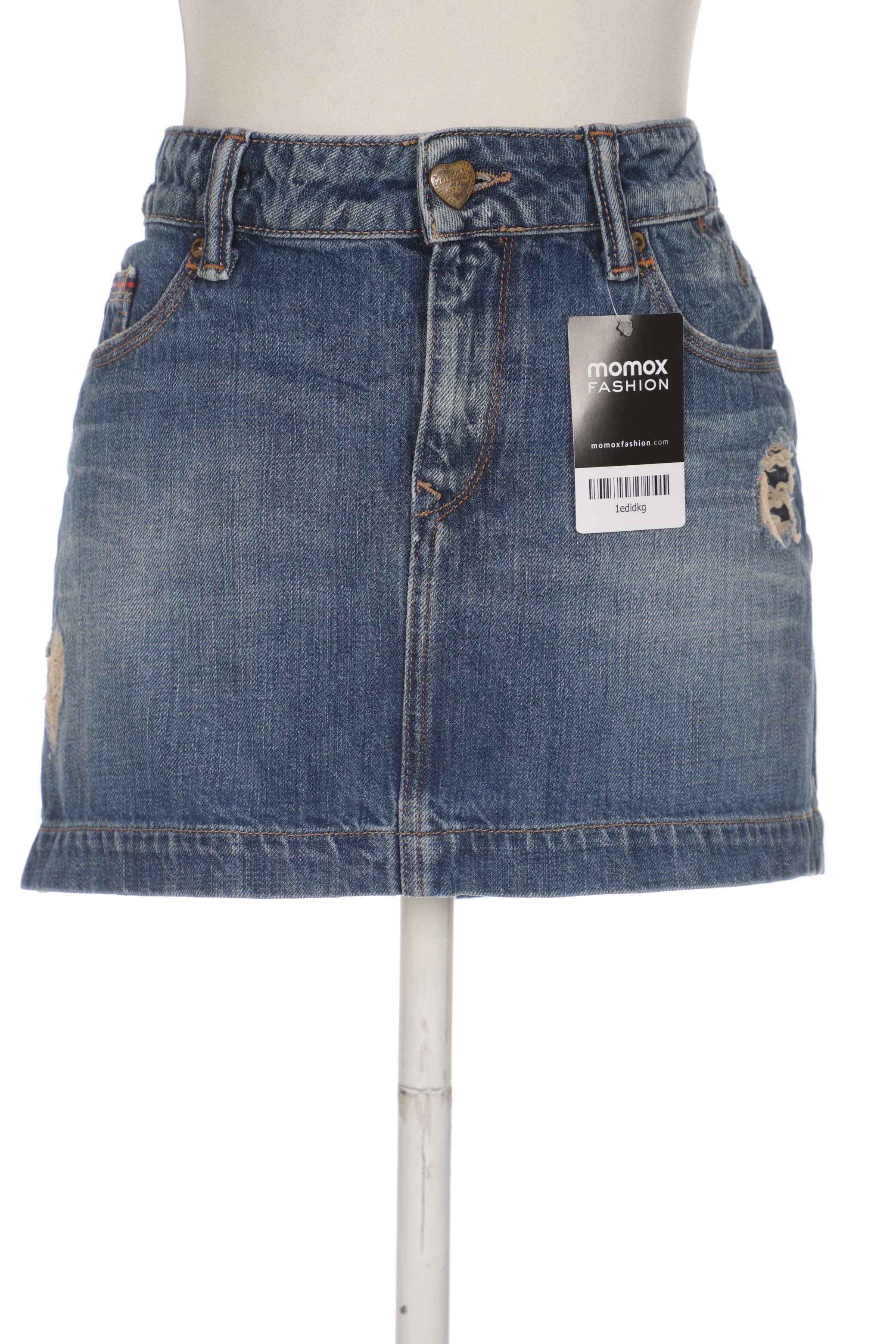 

HILFIGER DENIM Damen Rock, marineblau