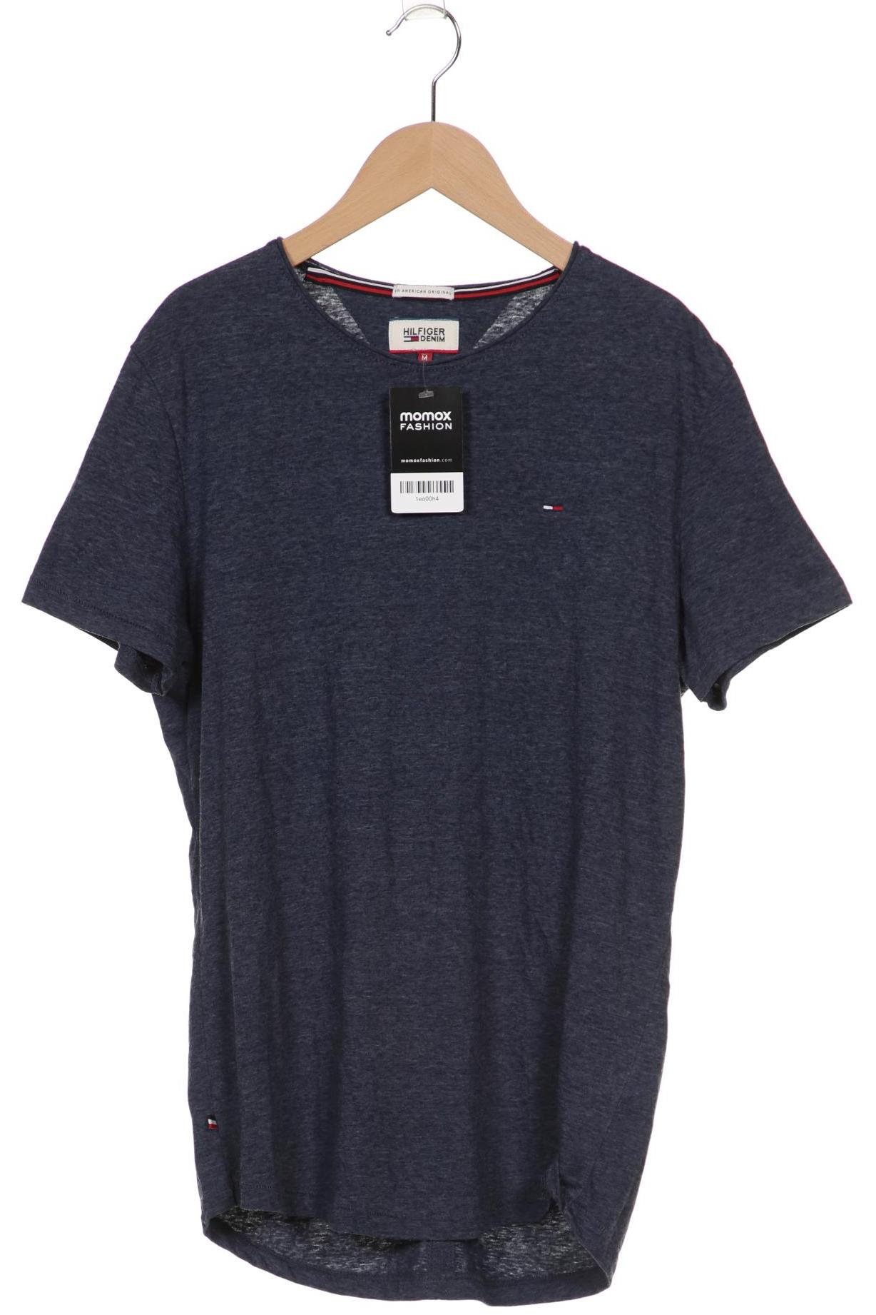 

HILFIGER DENIM Damen T-Shirt, blau
