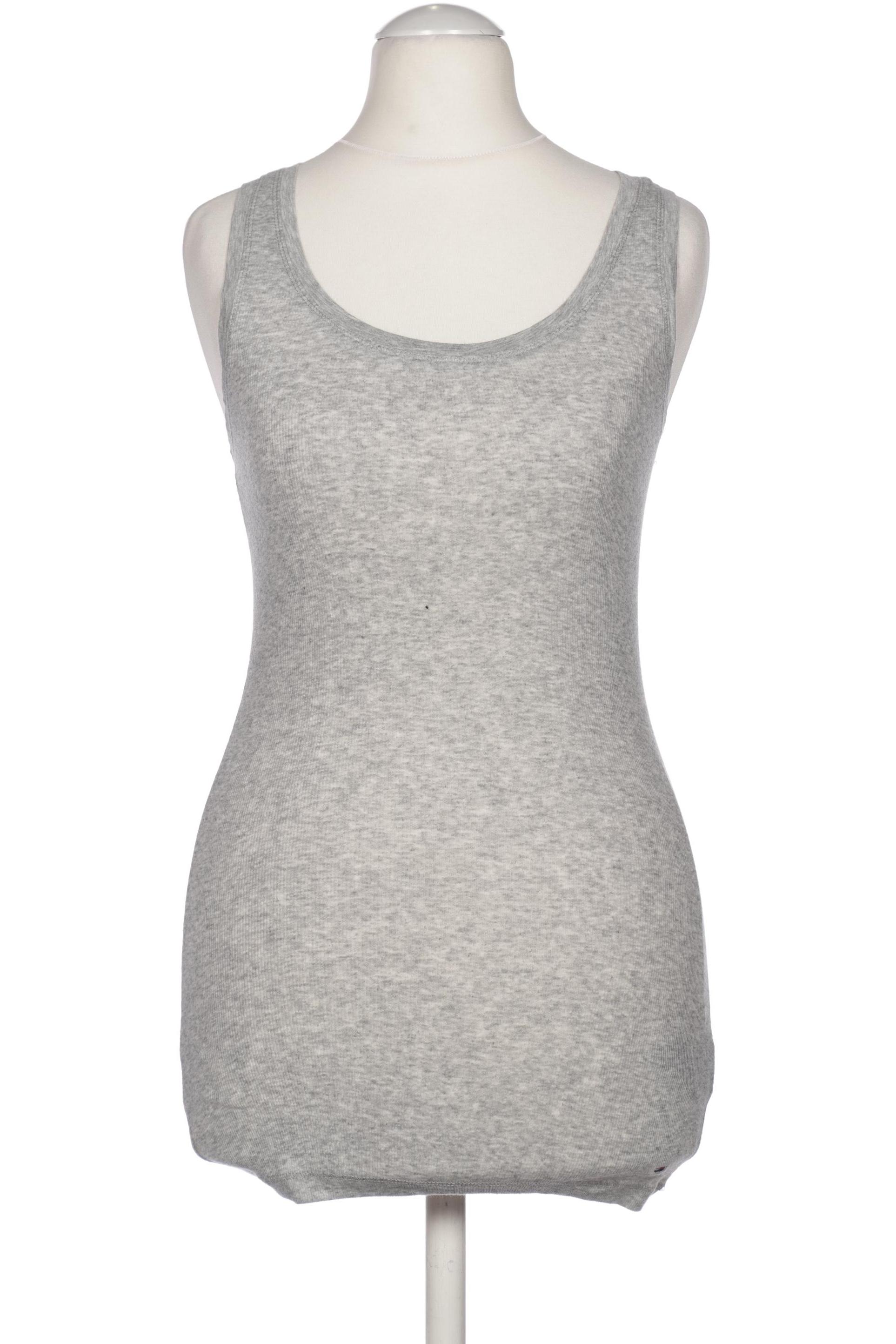 

Hilfiger Denim Damen Top, grau, Gr. 34