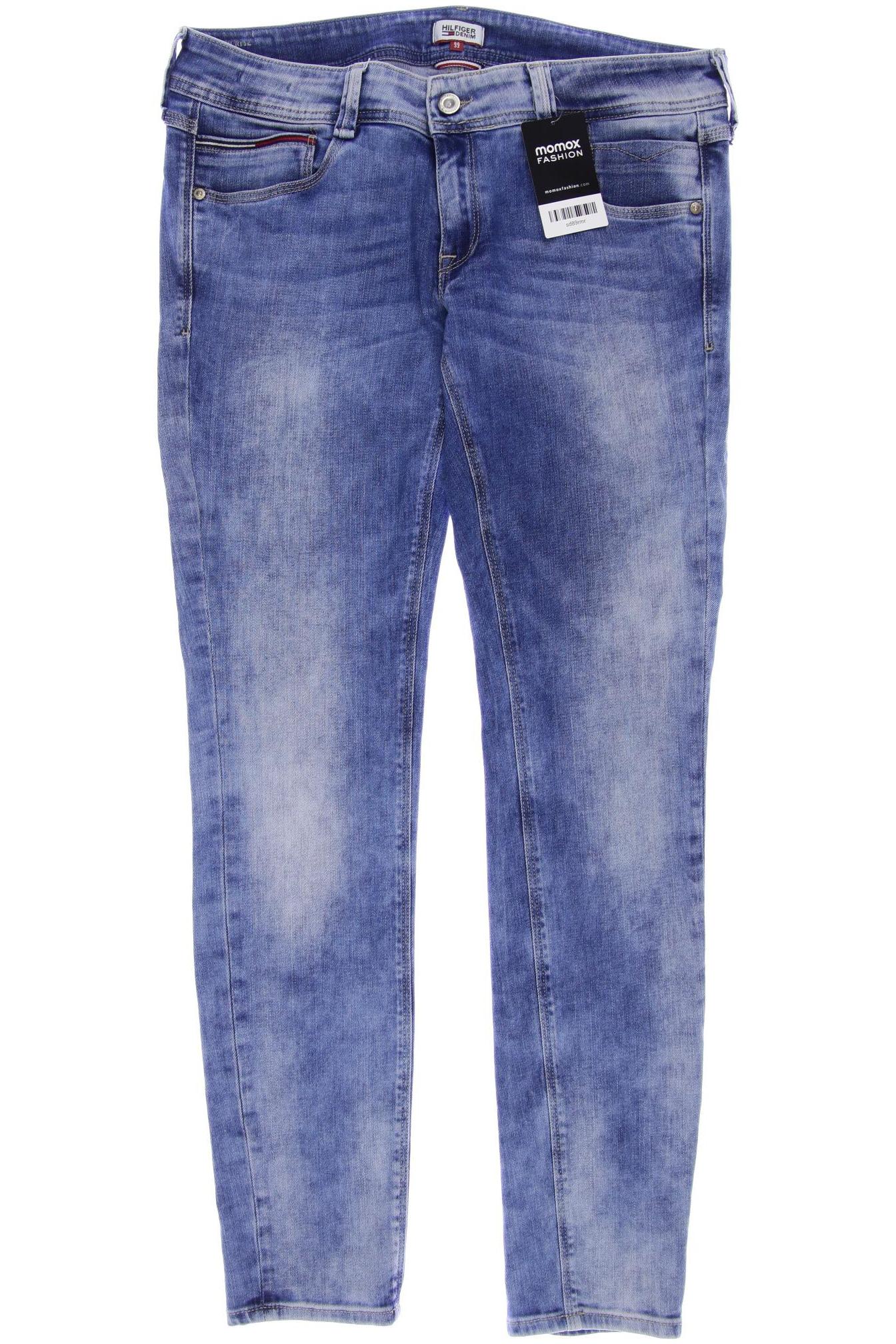 

Hilfiger Denim Damen Jeans, blau, Gr. 42