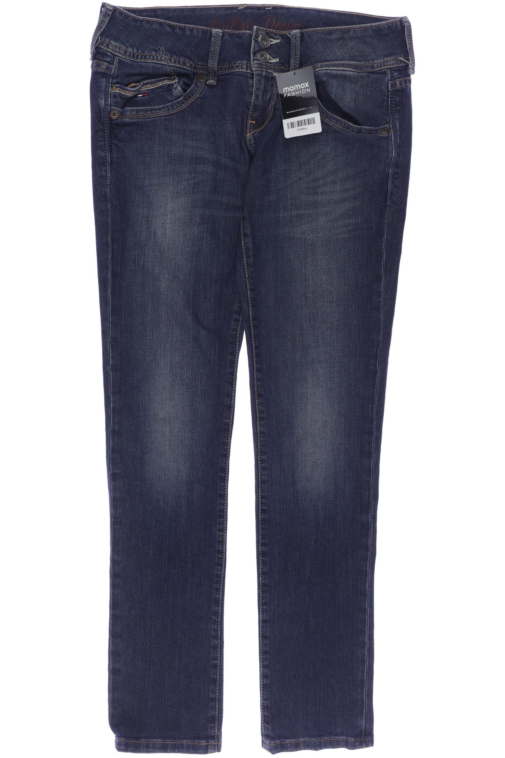 

Hilfiger Denim Damen Jeans, blau, Gr. 42