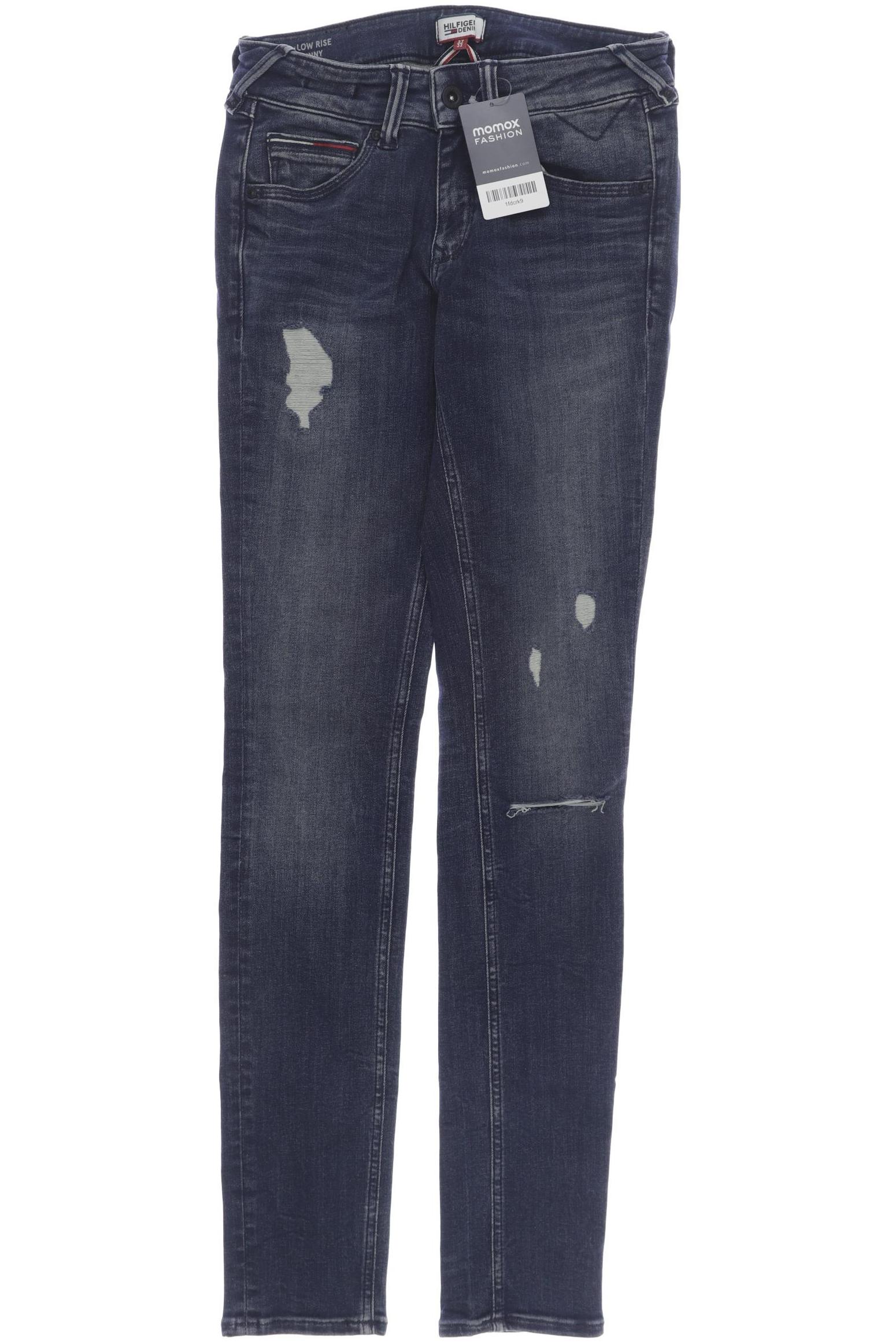 

HILFIGER DENIM Damen Jeans, marineblau
