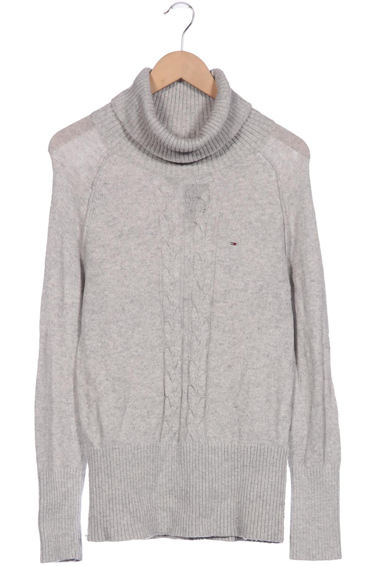 

Hilfiger Denim Damen Pullover, grau, Gr. 44