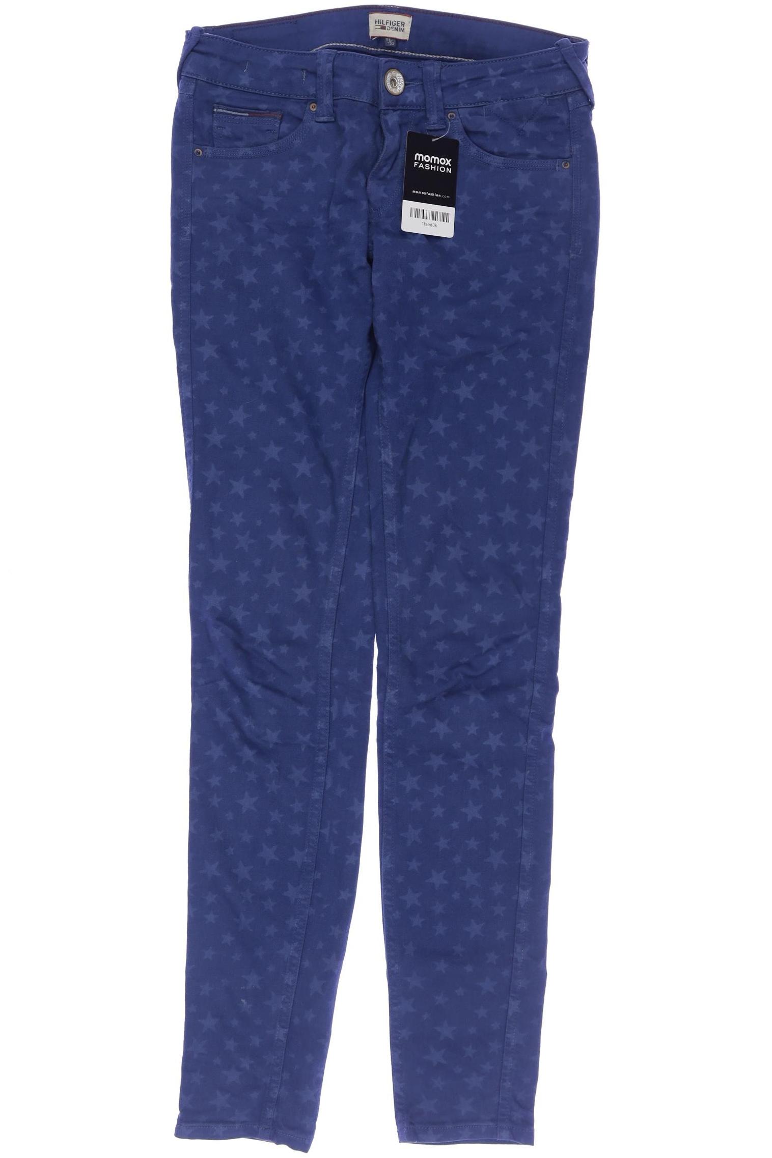 

Hilfiger Denim Damen Jeans, blau, Gr. 25