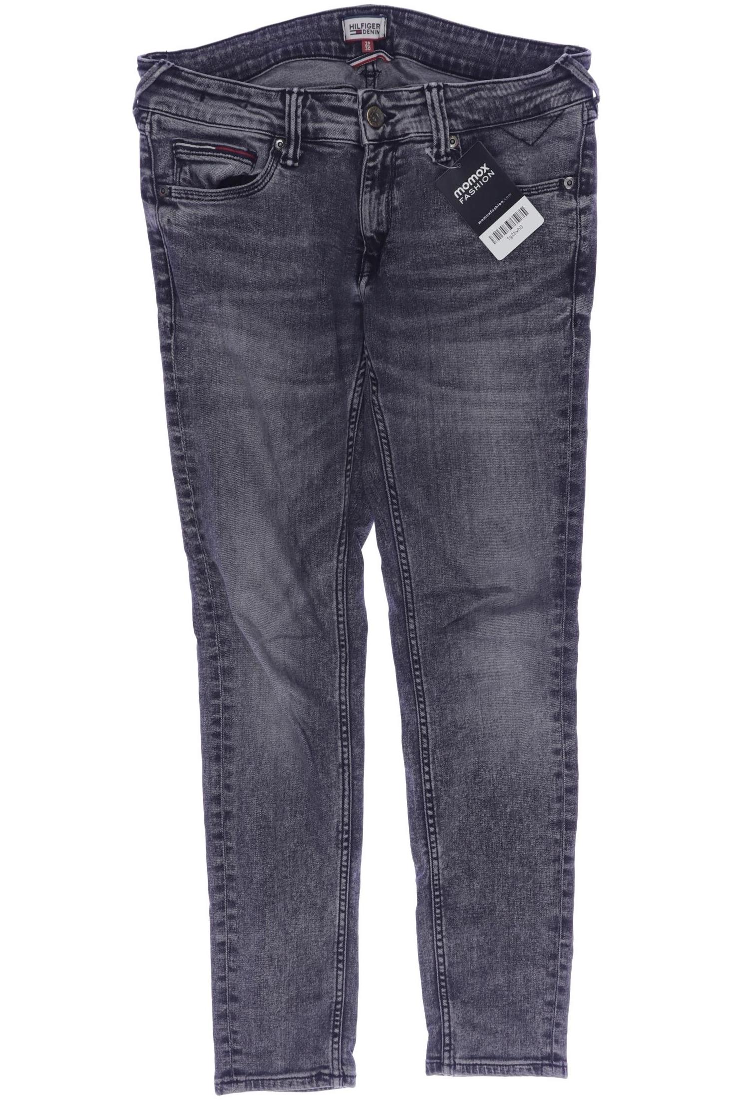 

Hilfiger Denim Damen Jeans, grau, Gr. 29