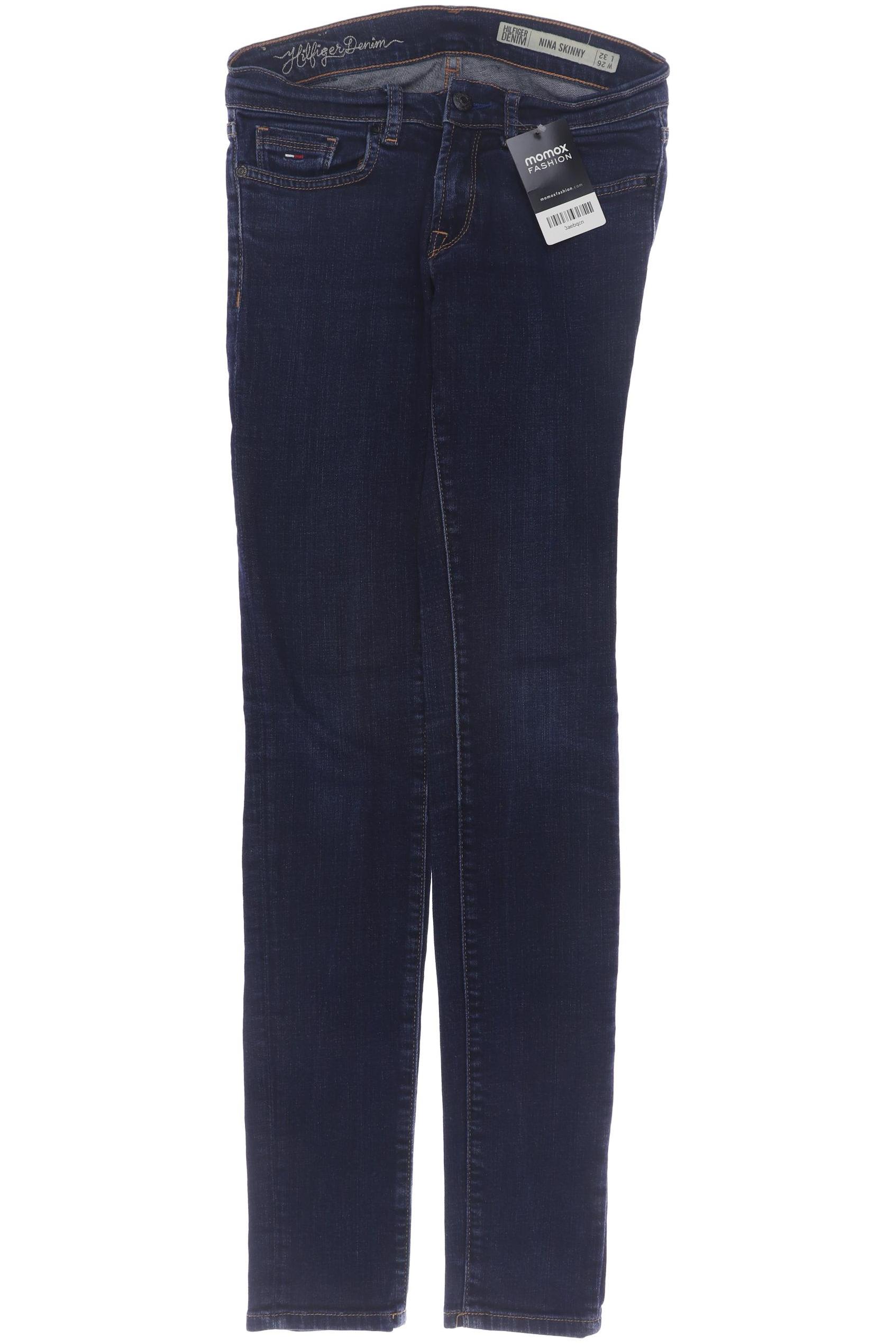 

Hilfiger Denim Damen Jeans, blau, Gr. 26