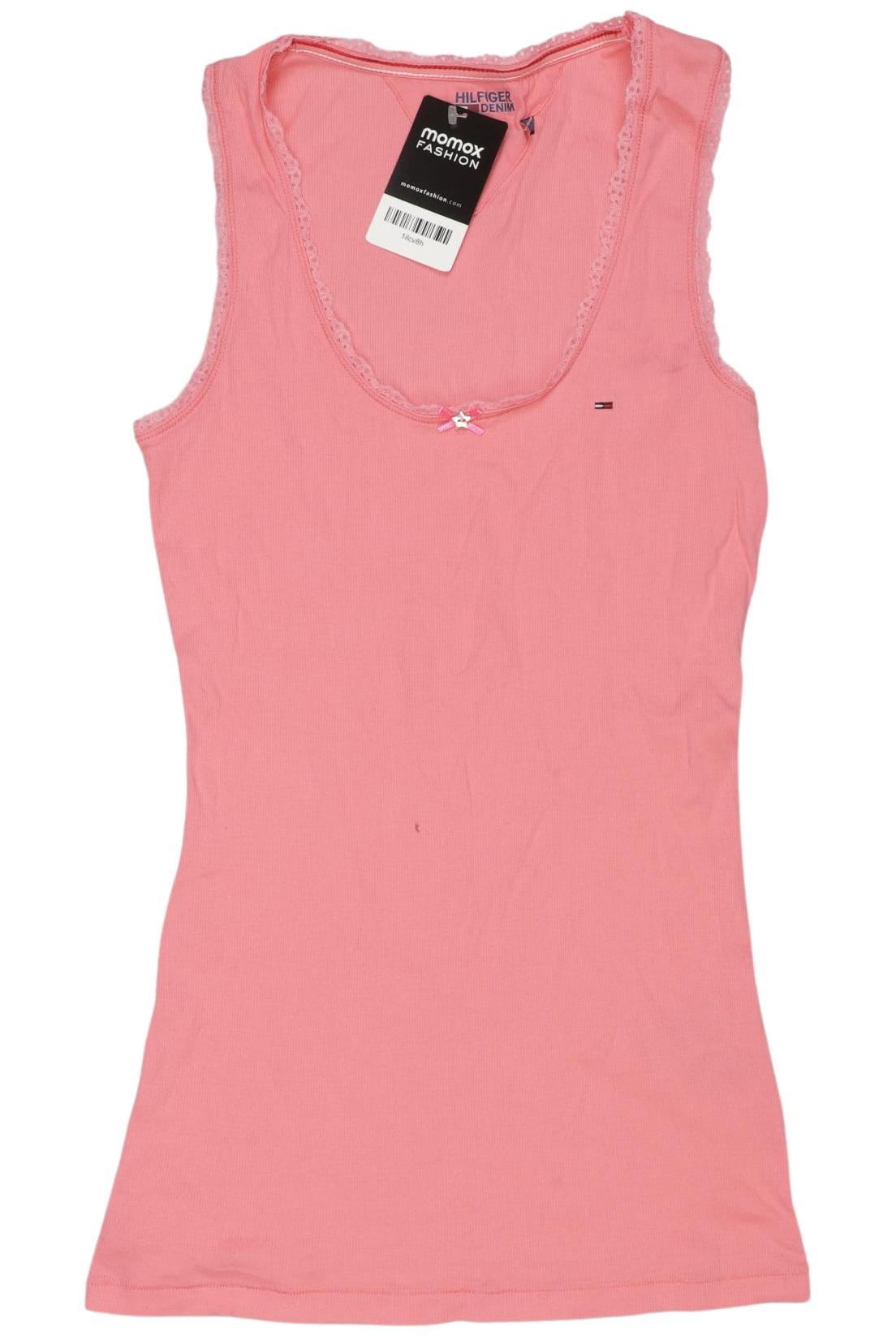 

Hilfiger Denim Damen Top, pink, Gr. 44