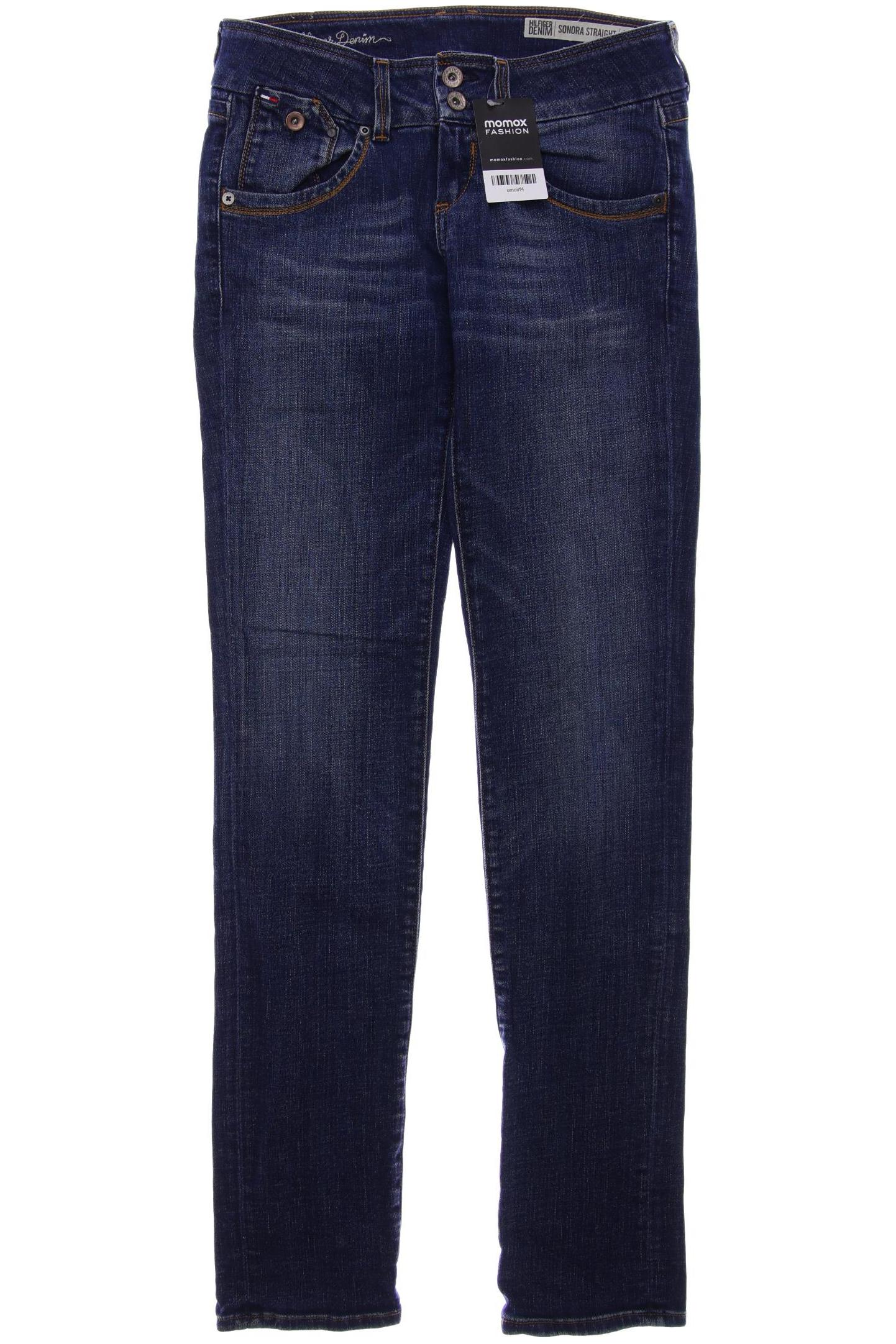 

HILFIGER DENIM Damen Jeans, marineblau