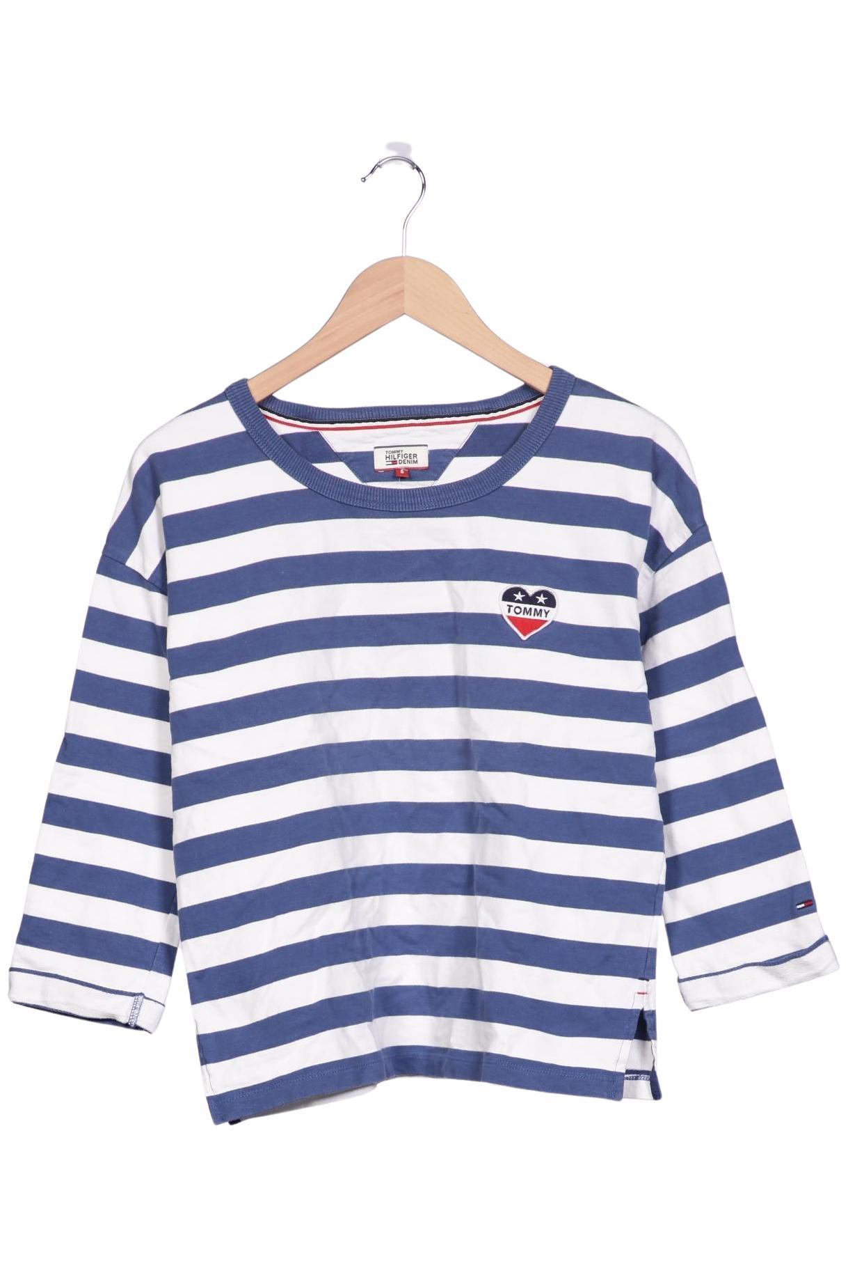 

Hilfiger Denim Damen Sweatshirt, mehrfarbig, Gr. 36