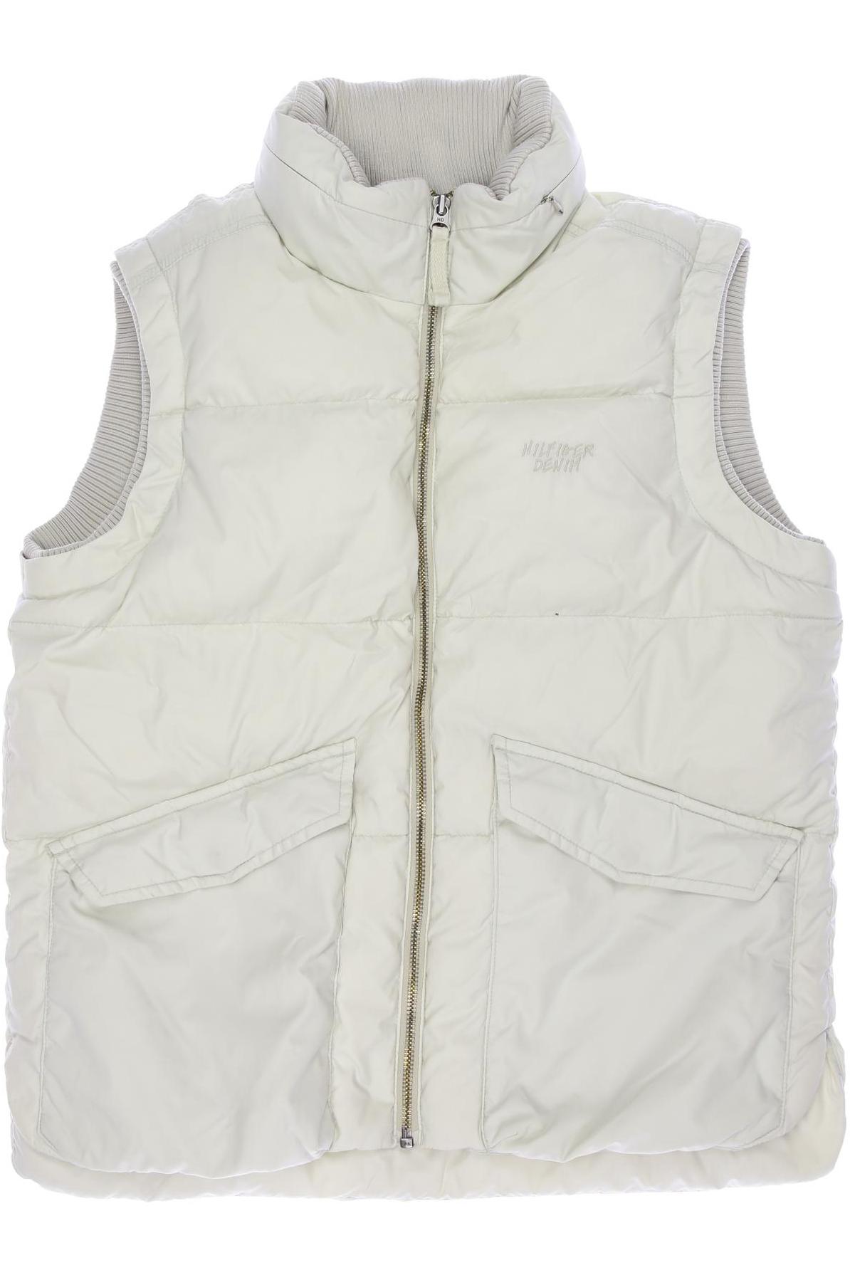 

Hilfiger Denim Damen Weste, weiß, Gr. 42
