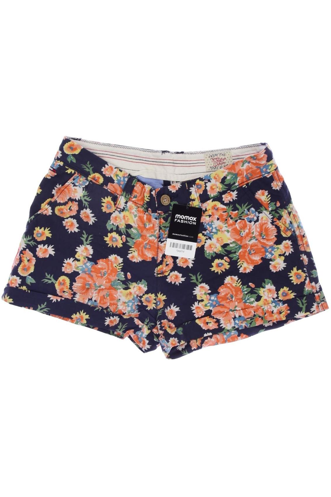 

Hilfiger Denim Damen Shorts, mehrfarbig, Gr. 26