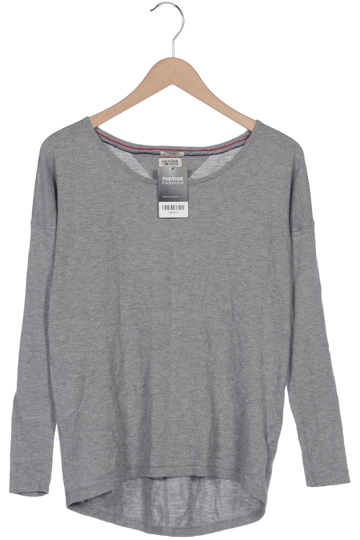 

HILFIGER DENIM Damen Pullover, grau