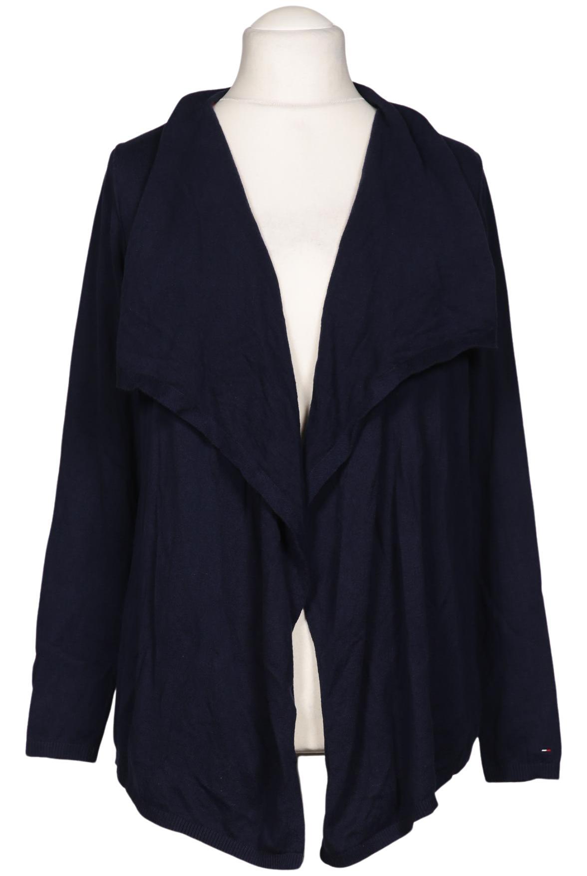 

Hilfiger Denim Damen Strickjacke, marineblau, Gr. 42