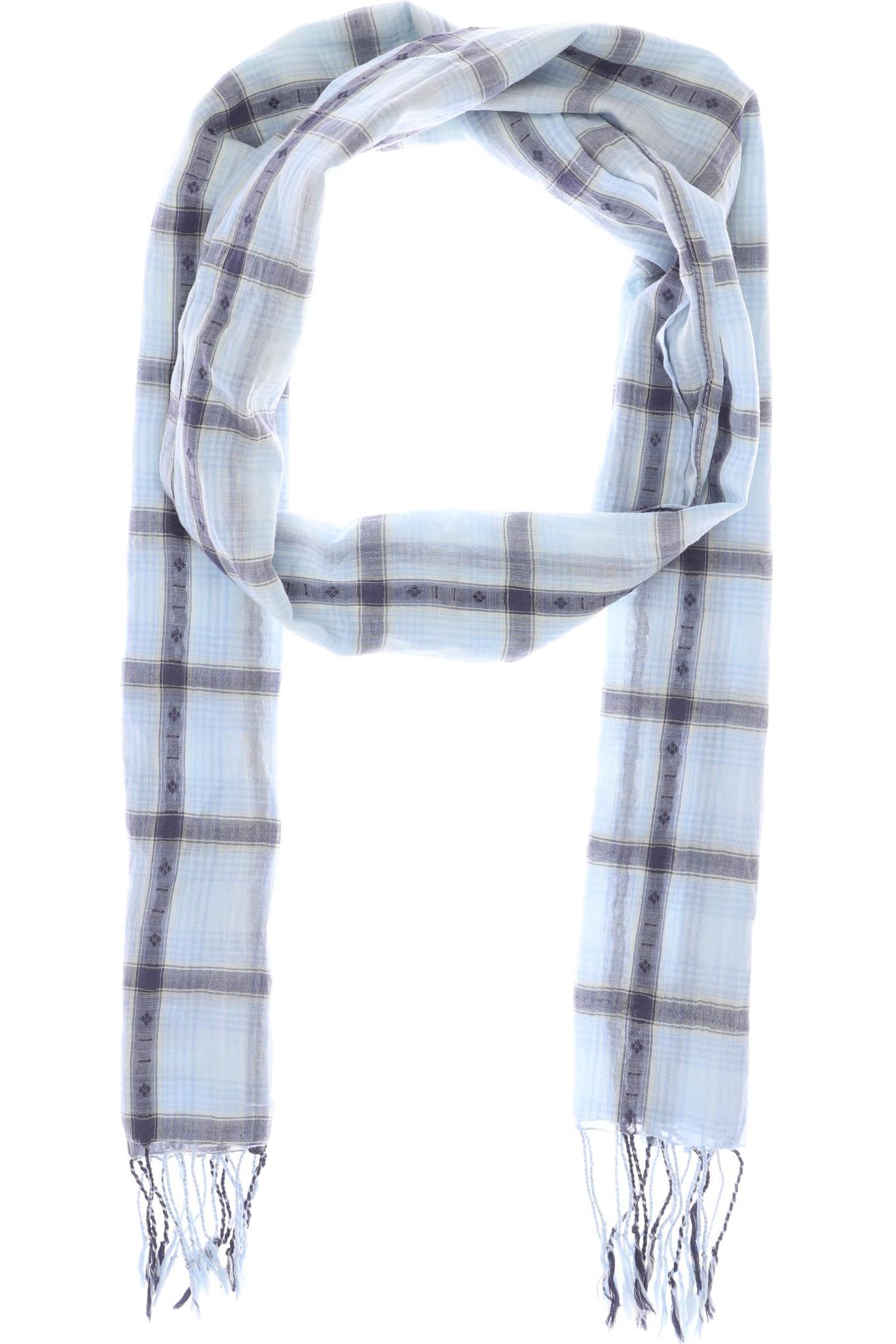

HILFIGER DENIM Damen Schal, hellblau