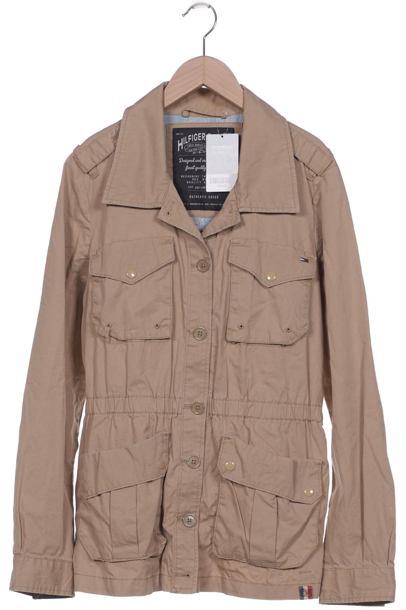 

HILFIGER DENIM Damen Jacke, beige