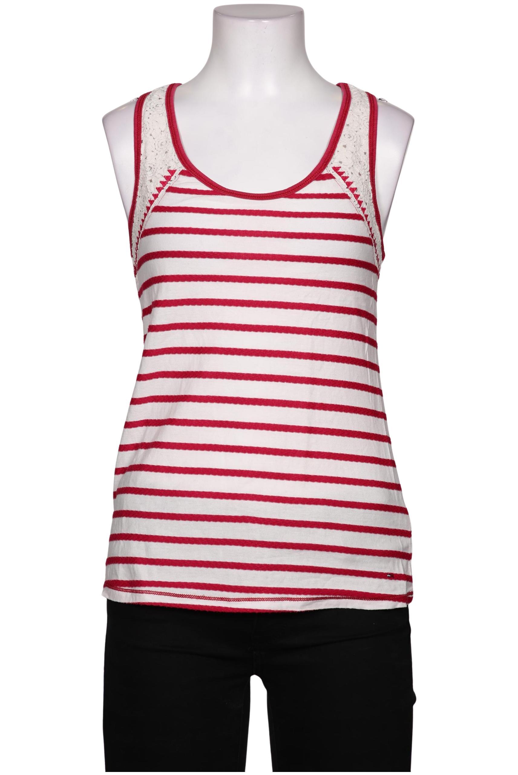 

Hilfiger Denim Damen Top, bordeaux, Gr. 38