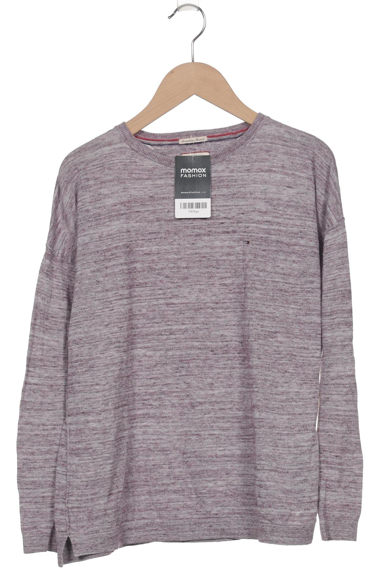 

Hilfiger Denim Damen Pullover, bordeaux, Gr. 34