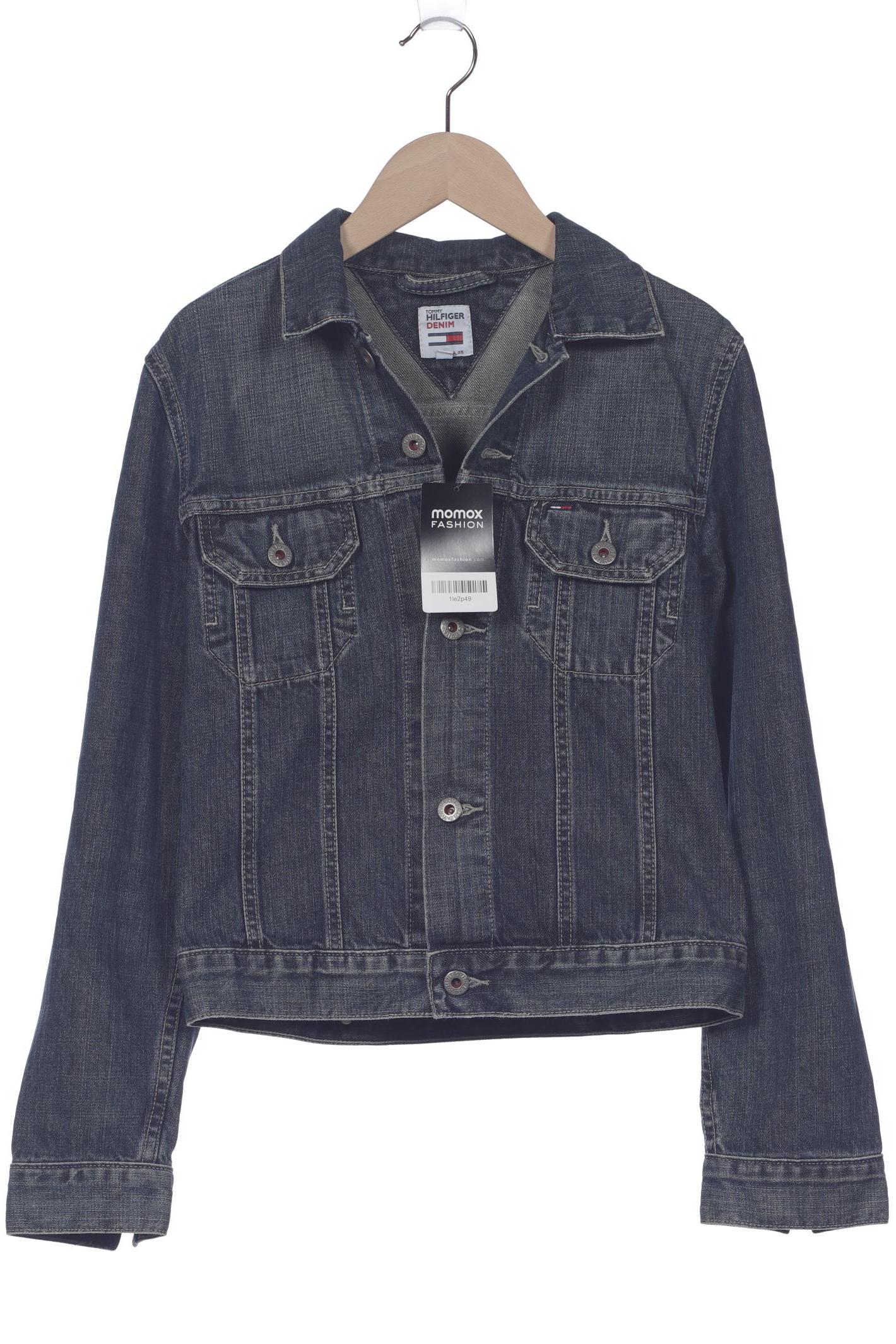 

HILFIGER DENIM Damen Jacke, marineblau