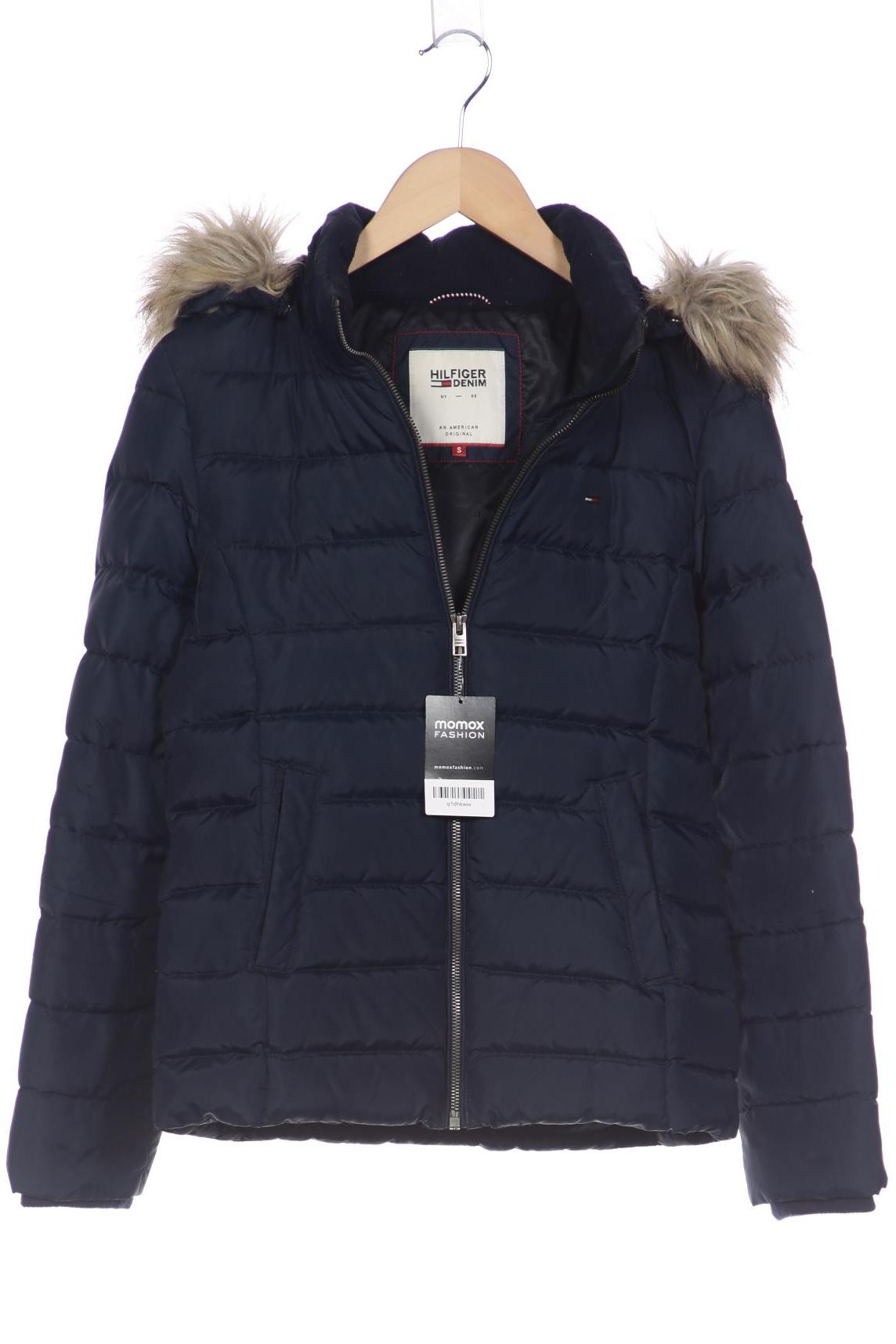 

Hilfiger Denim Damen Jacke, marineblau, Gr. 36