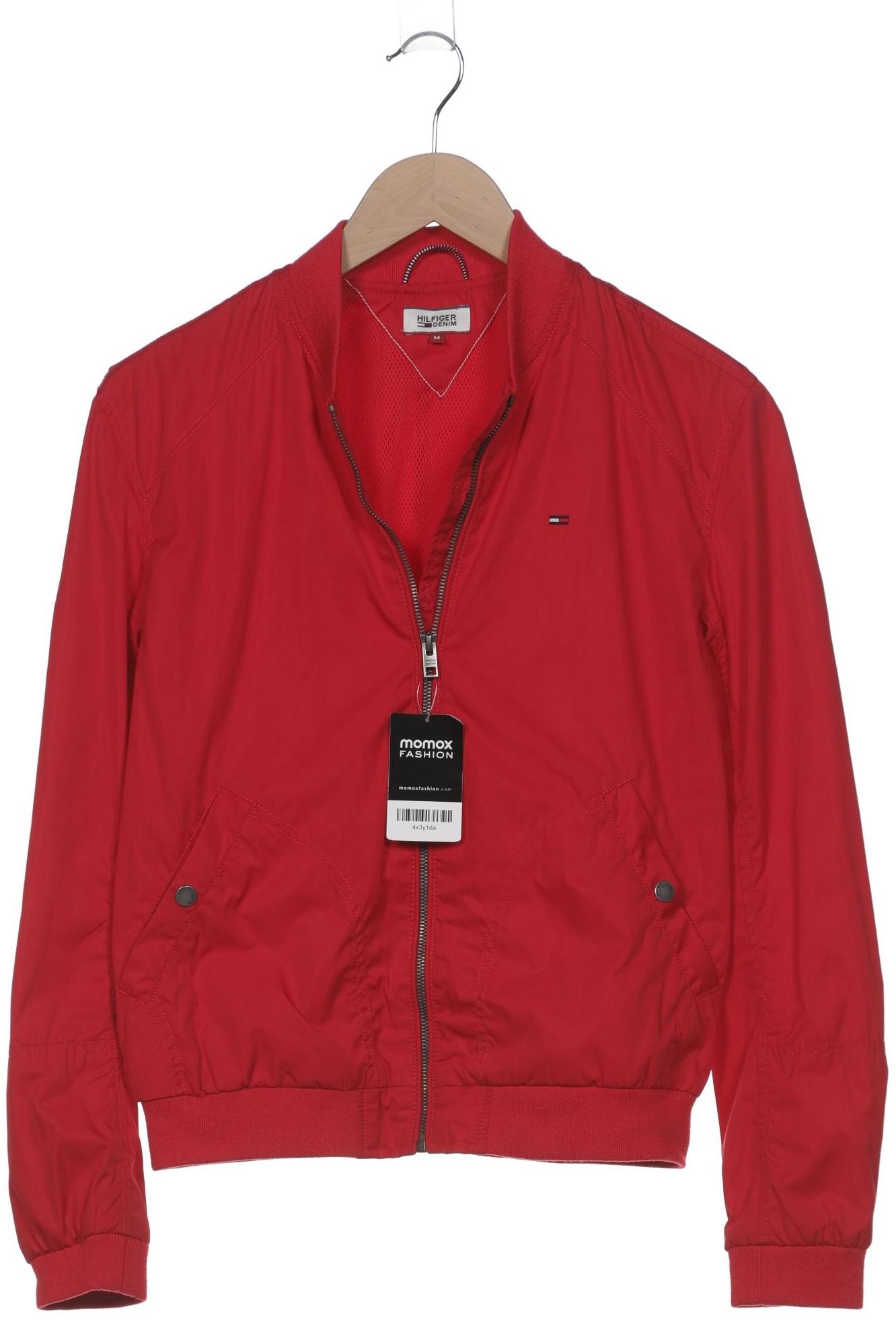 

Hilfiger Denim Damen Jacke, rot, Gr. 38