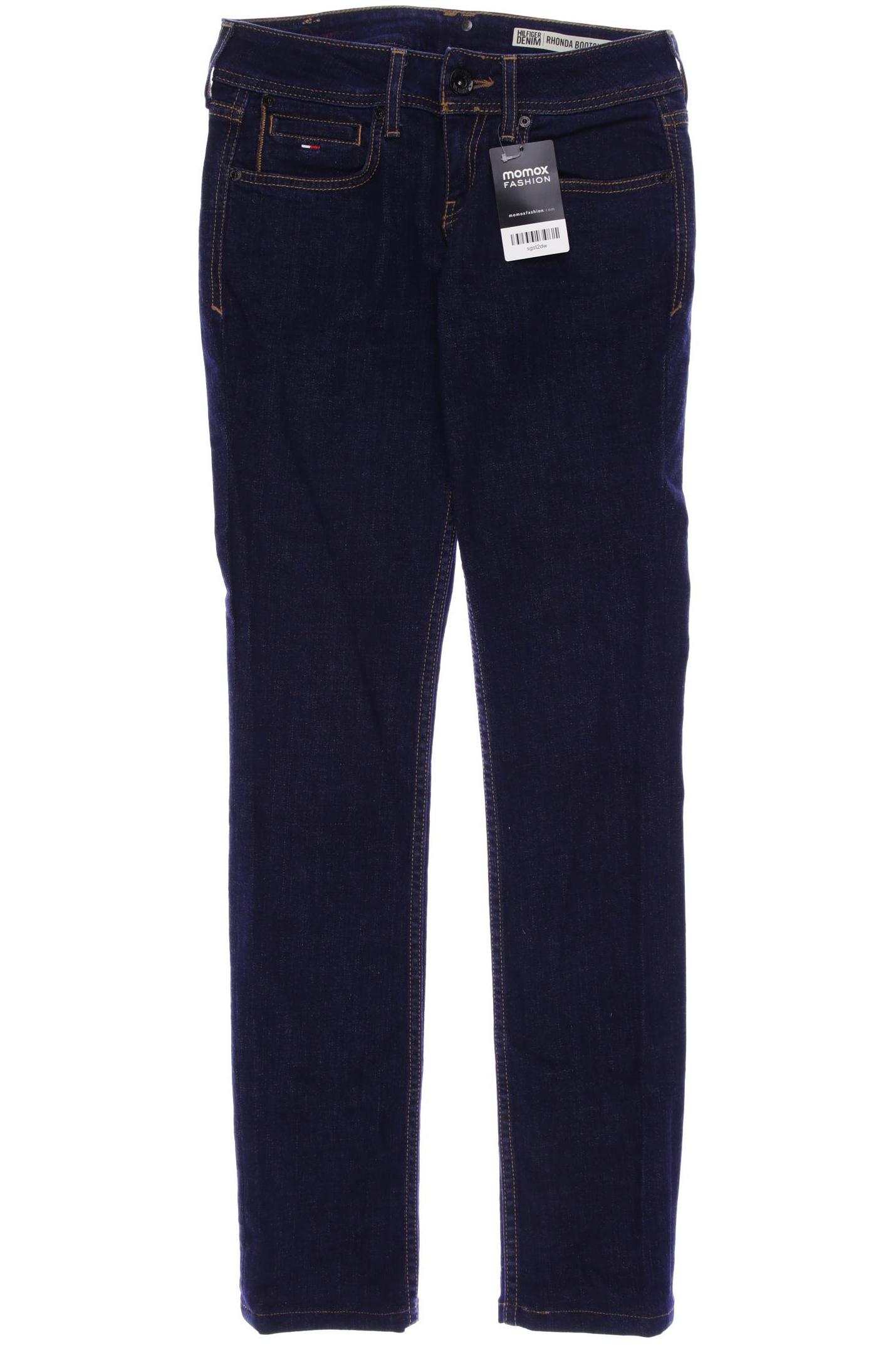 

HILFIGER DENIM Damen Jeans, marineblau