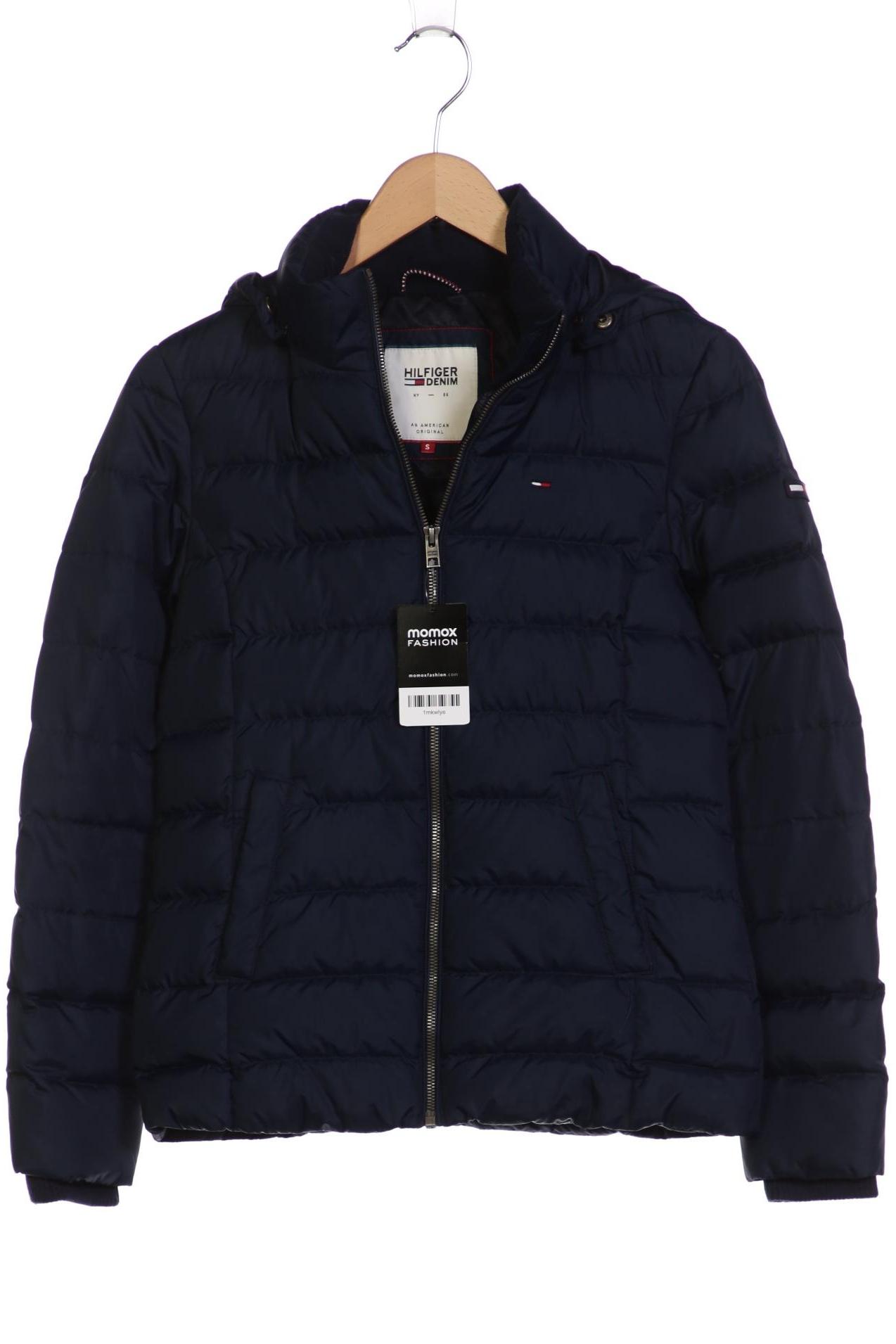 

Hilfiger Denim Damen Jacke, marineblau, Gr. 36