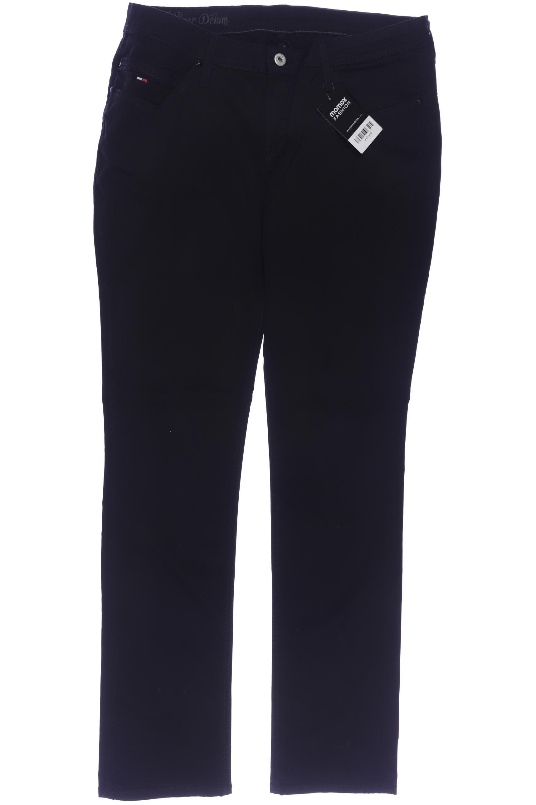 

Hilfiger Denim Damen Stoffhose, schwarz, Gr. 31
