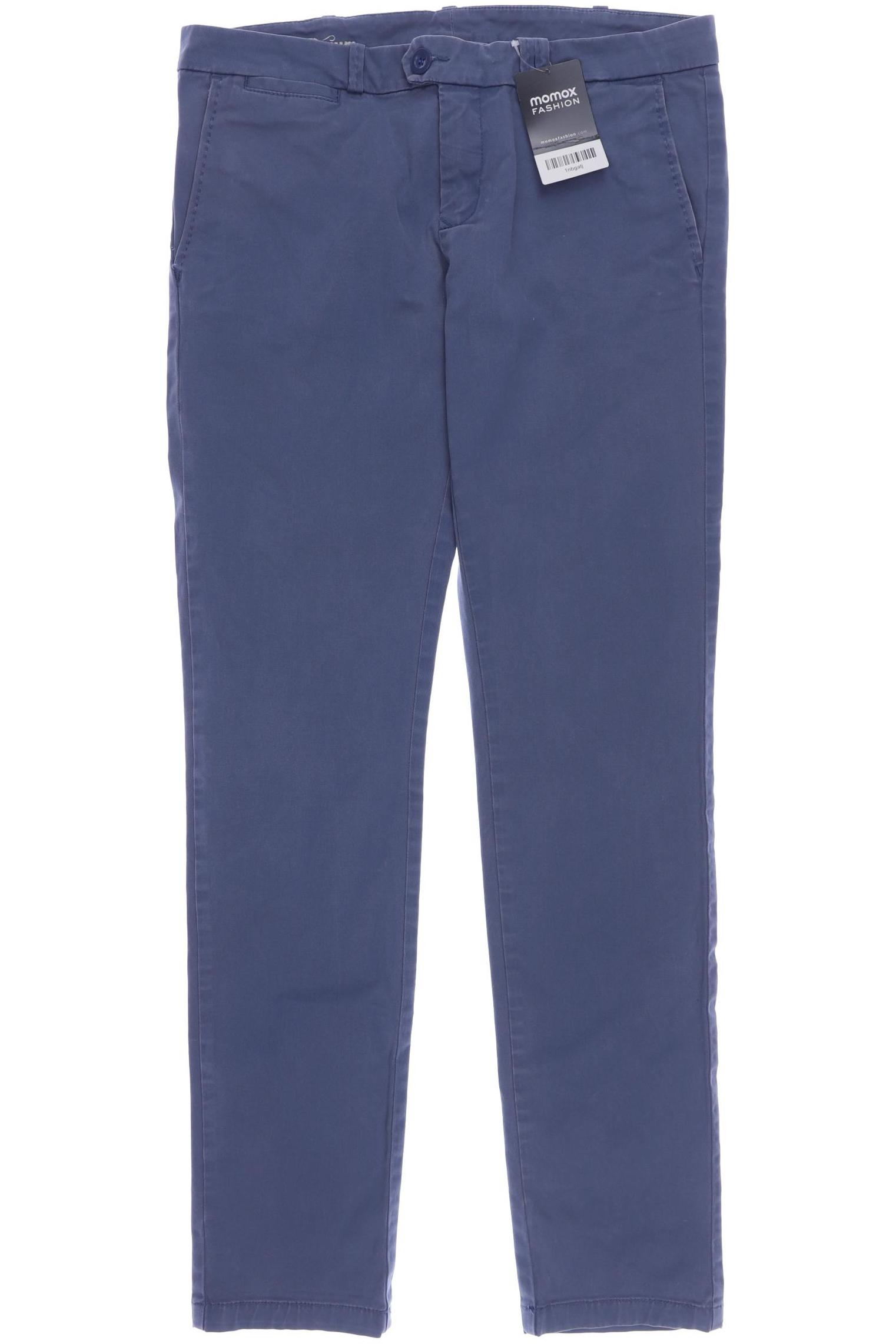 

HILFIGER DENIM Damen Stoffhose, blau