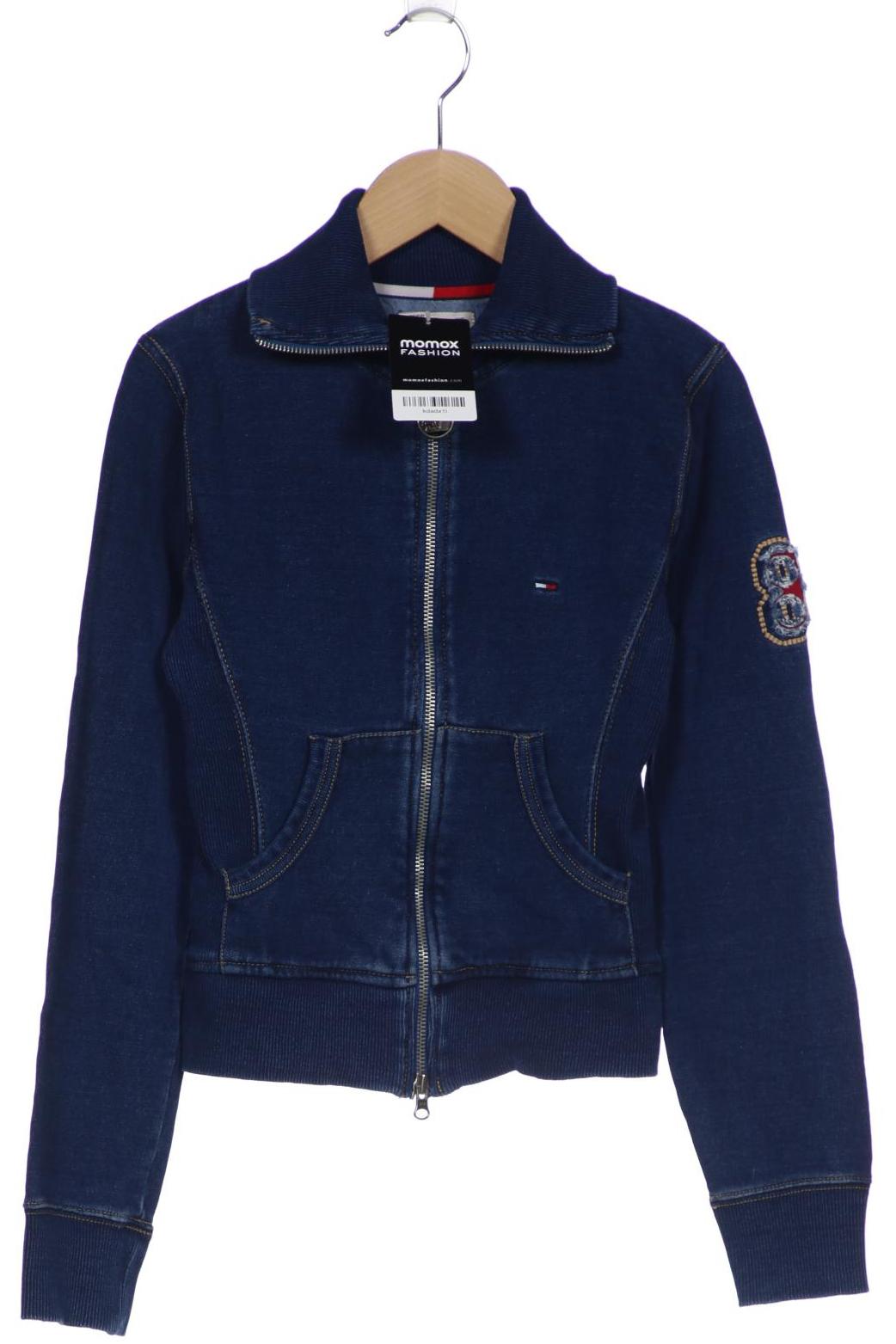 

Hilfiger Denim Damen Sweatshirt, marineblau, Gr. 34