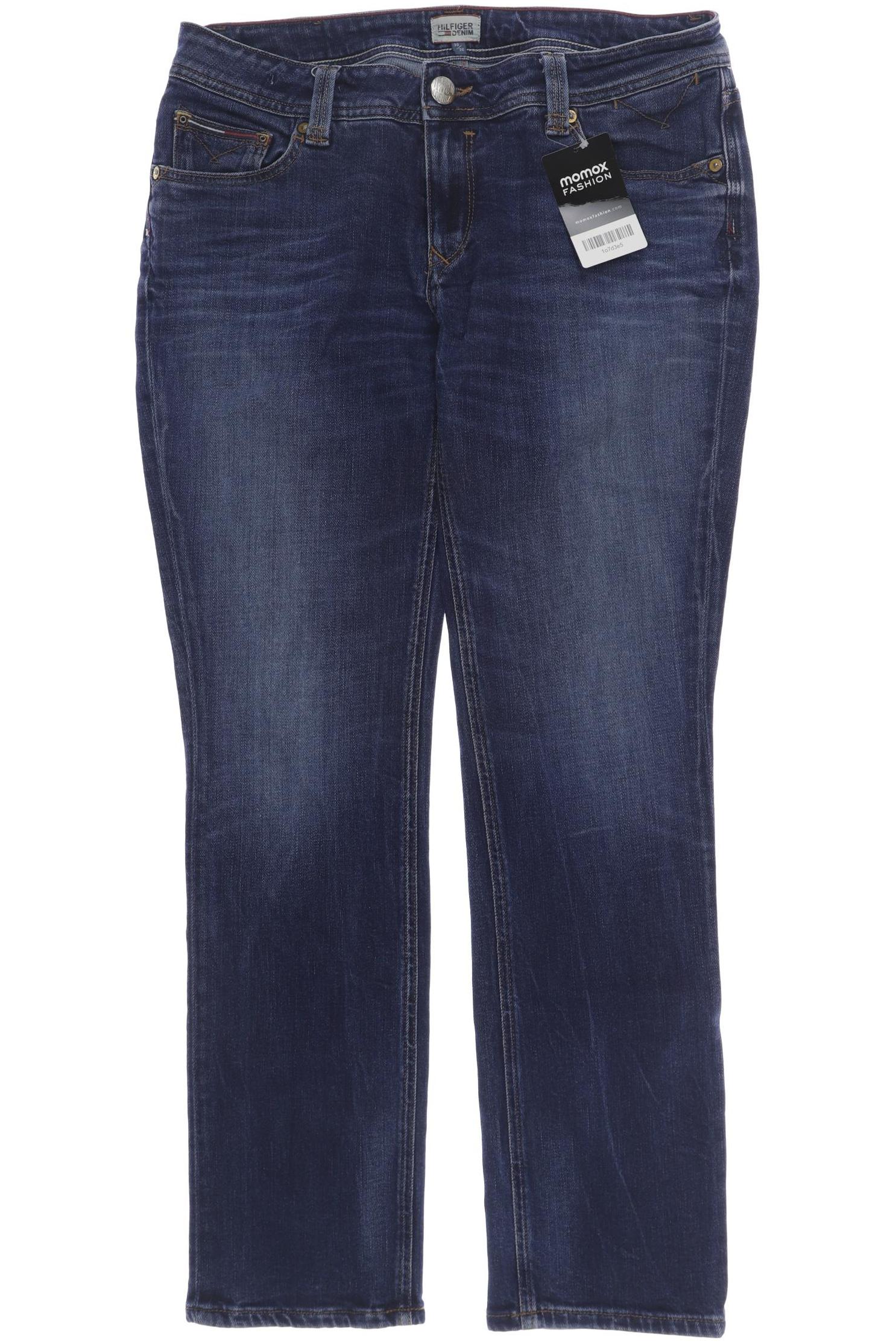 

HILFIGER DENIM Damen Jeans, marineblau