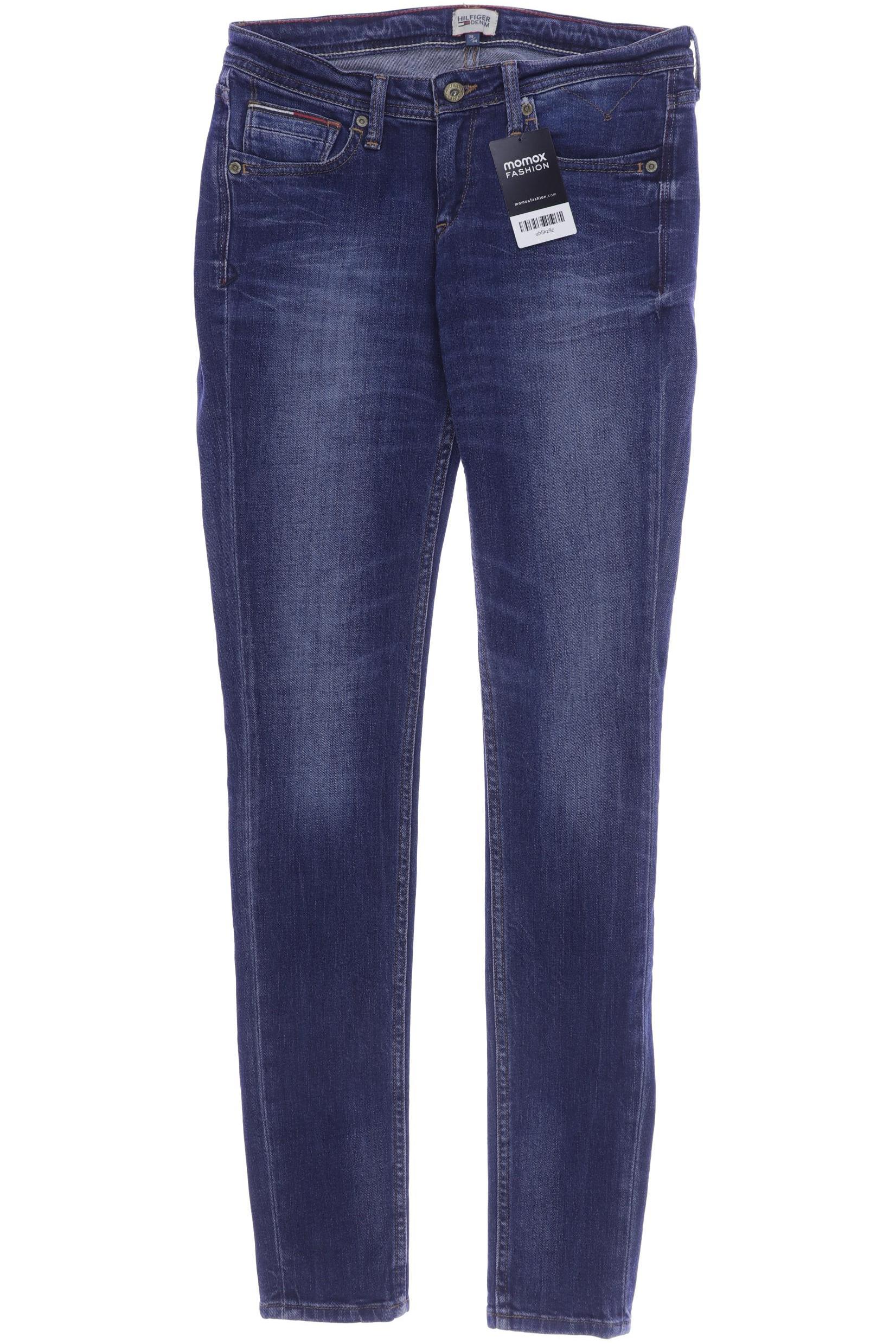 

Hilfiger Denim Damen Jeans, blau, Gr. 40
