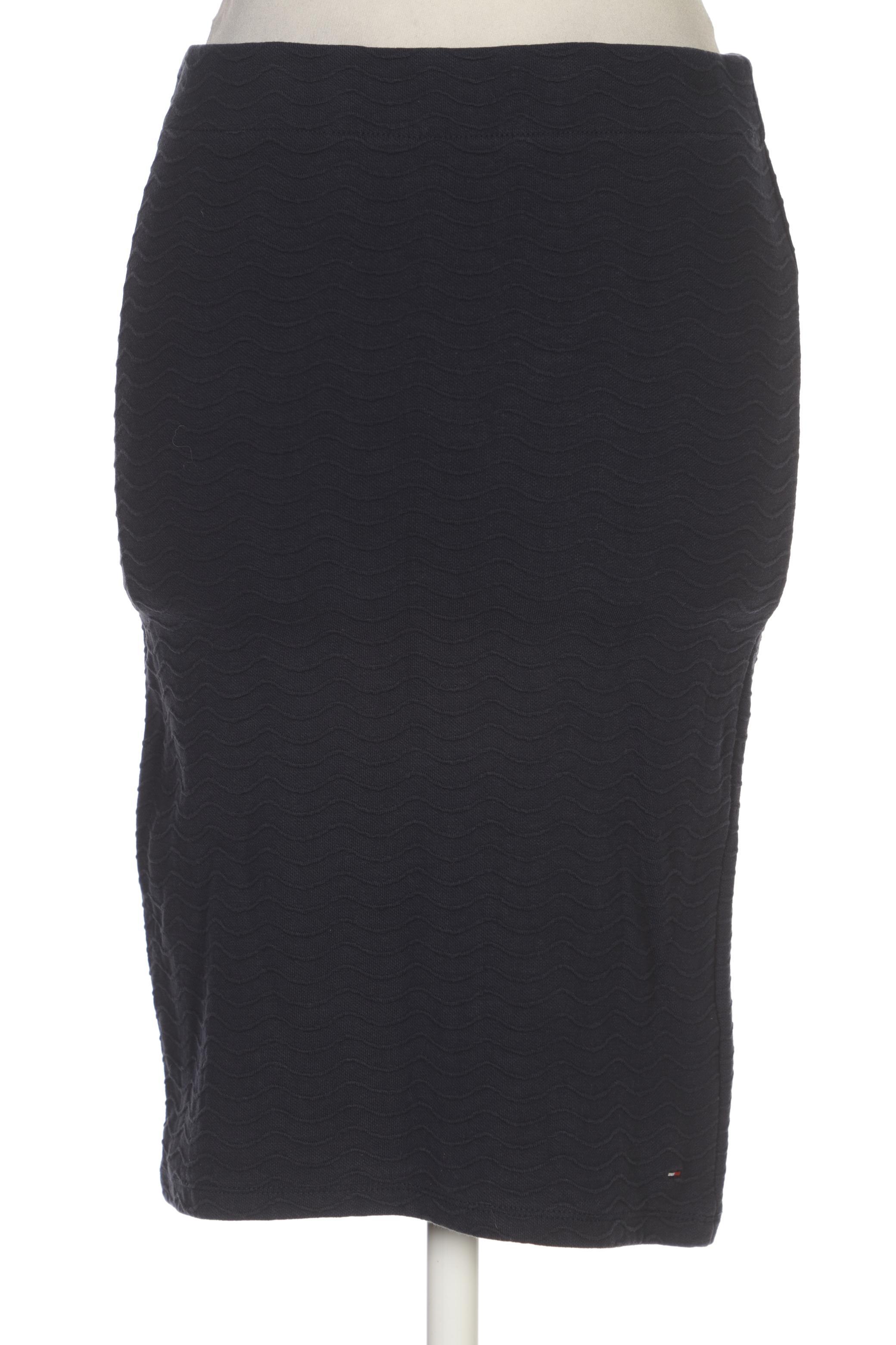 

Hilfiger Denim Damen Rock, marineblau, Gr. 34