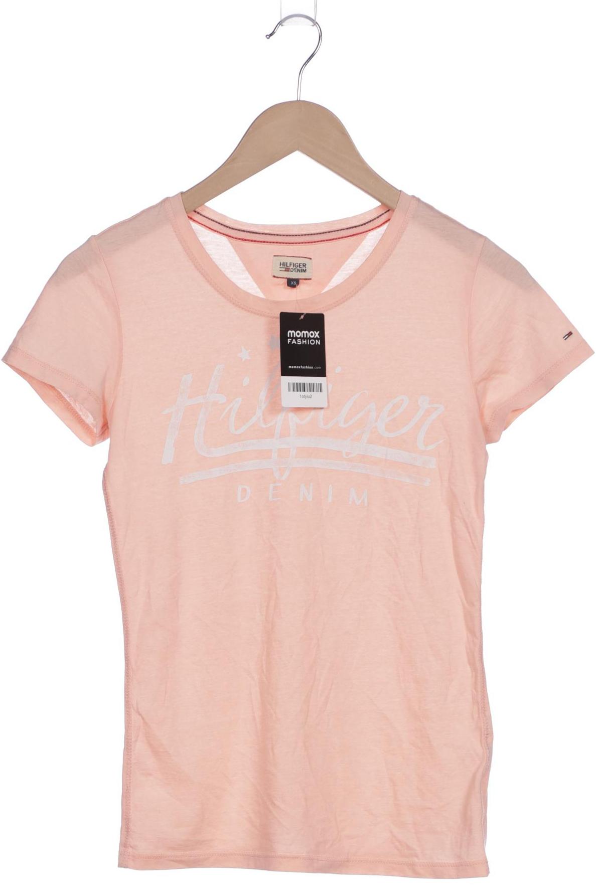 Thumbnail - Hilfiger Denim Damen T-Shirt, pink, Gr. 34