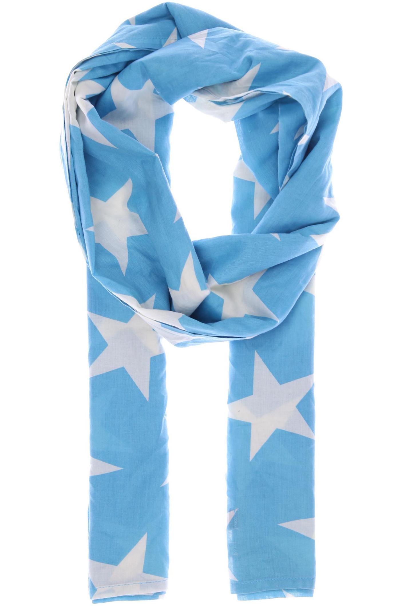 

HILFIGER DENIM Damen Schal, hellblau
