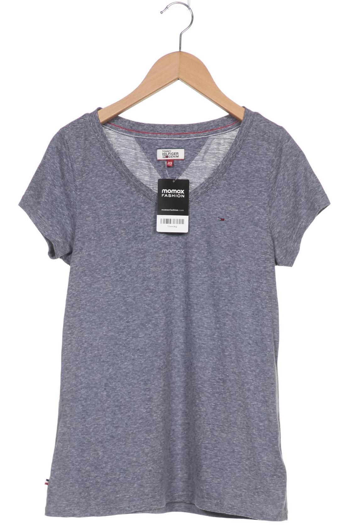 

Hilfiger Denim Damen T-Shirt, marineblau, Gr. 34