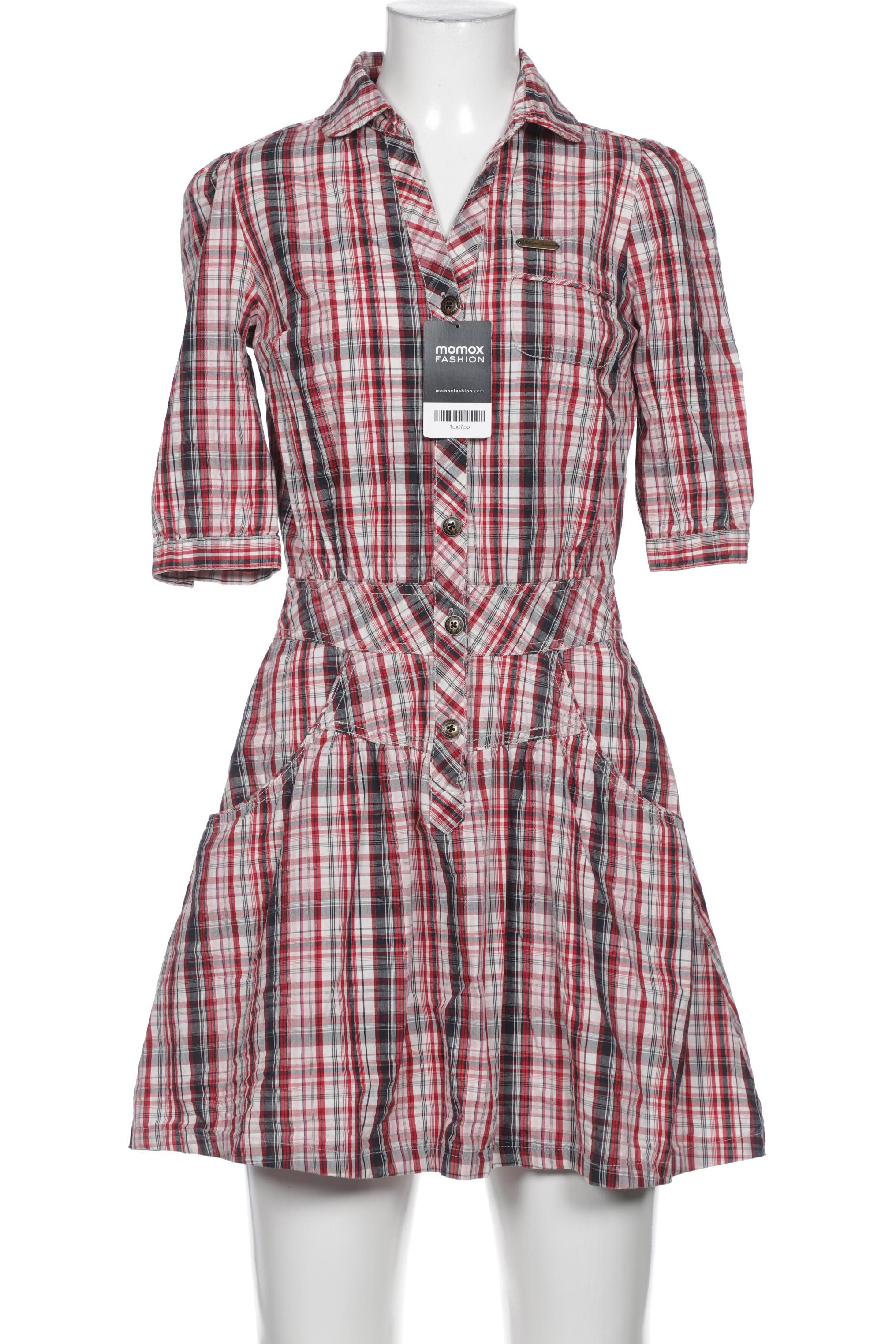

HILFIGER DENIM Damen Kleid, rot