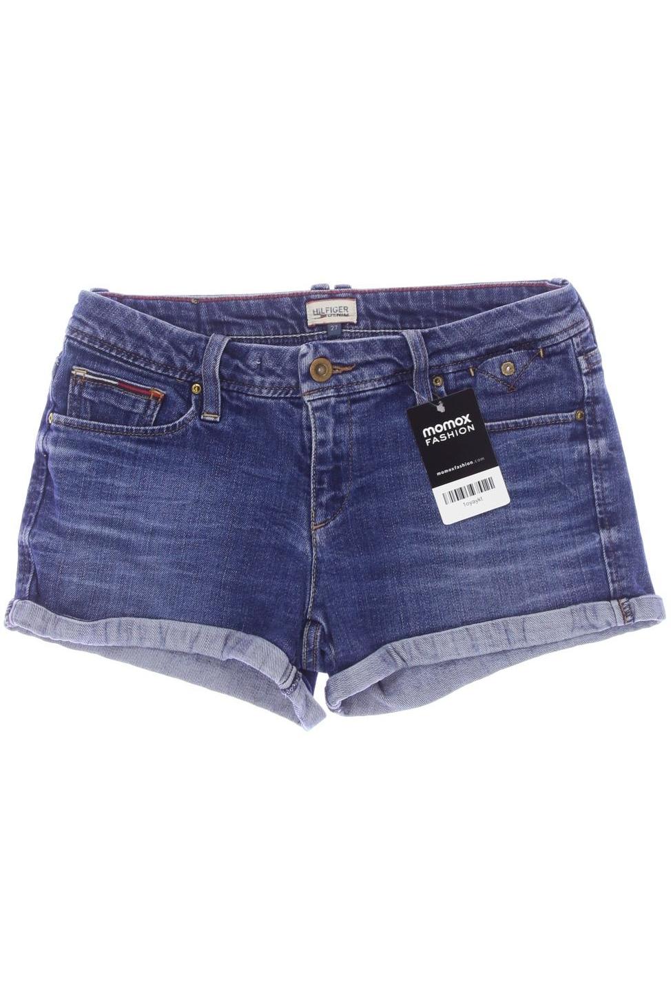 

Hilfiger Denim Damen Shorts, blau, Gr. 27