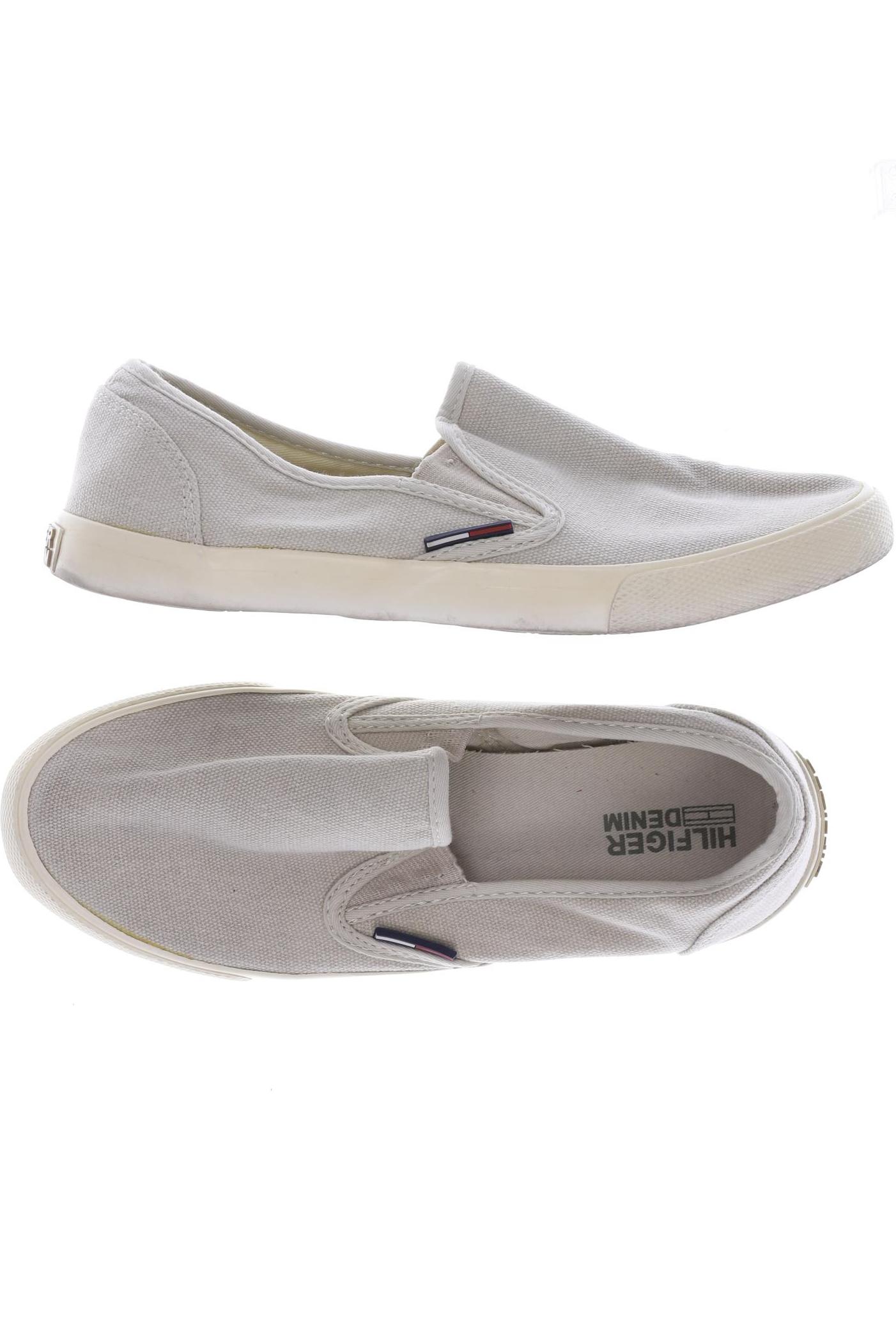 

HILFIGER DENIM Damen Halbschuh, beige