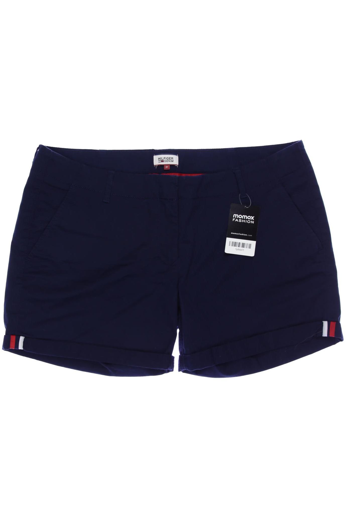 

Hilfiger Denim Damen Shorts, marineblau, Gr. 31