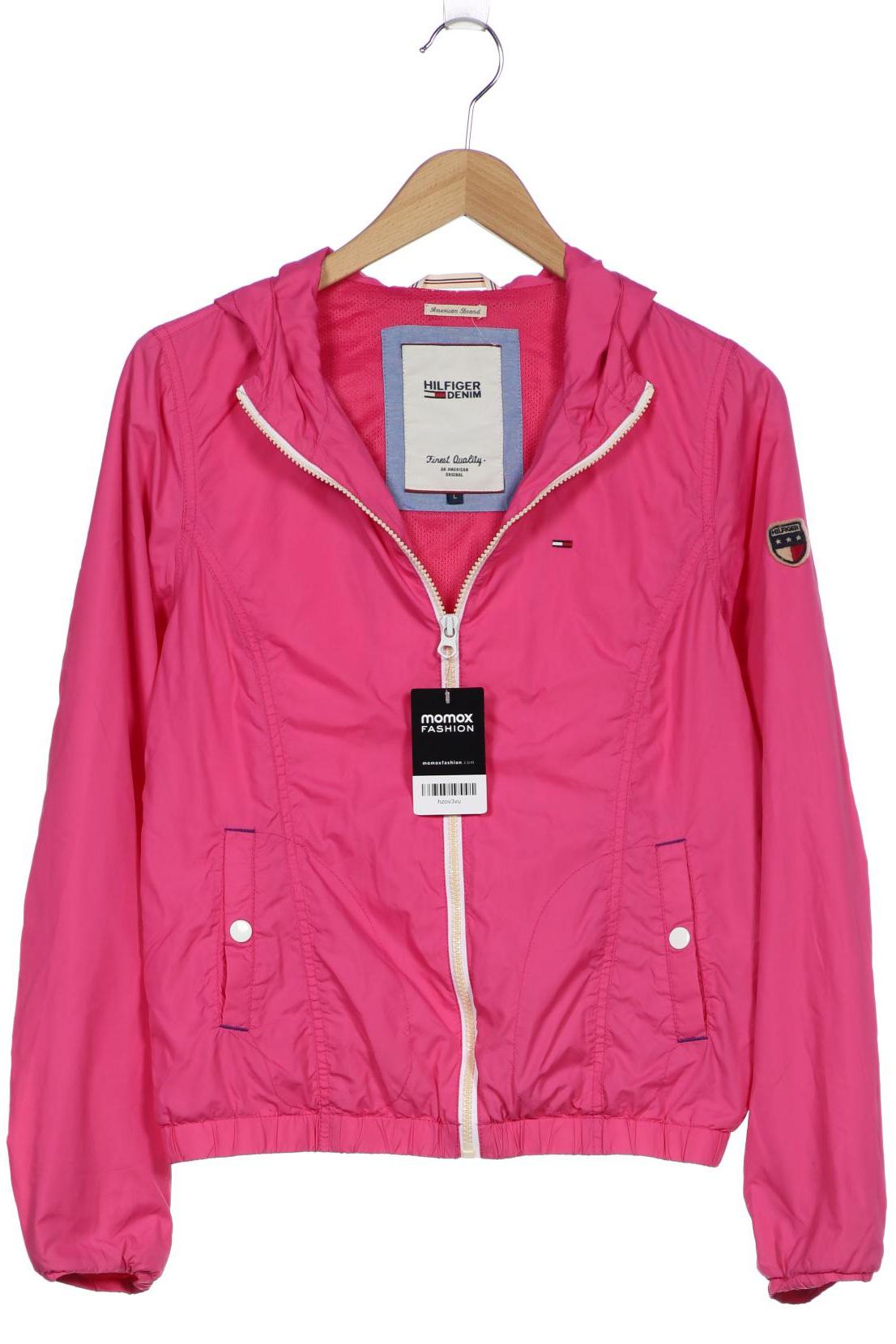 

HILFIGER DENIM Damen Jacke, pink
