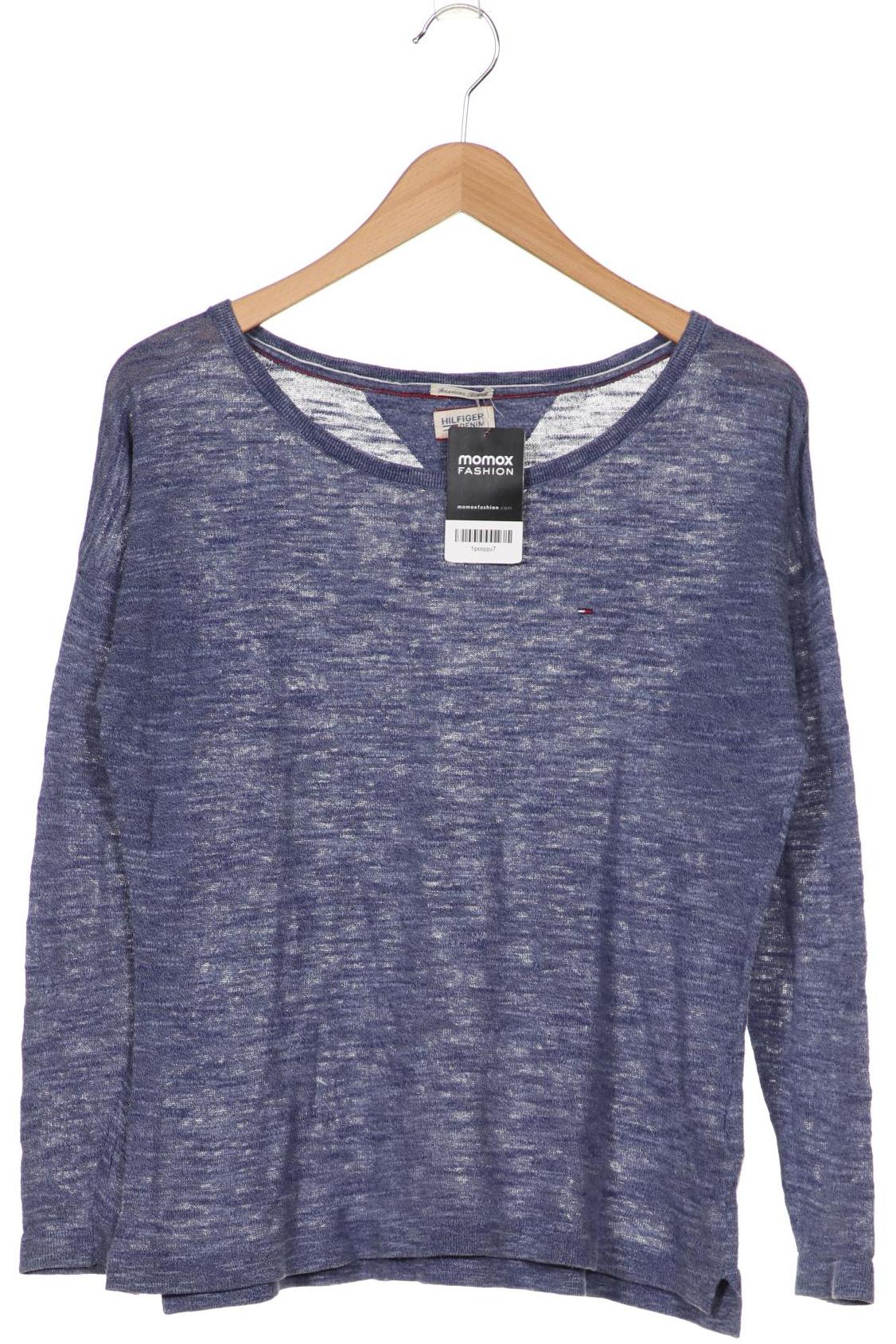 

HILFIGER DENIM Damen Pullover, blau