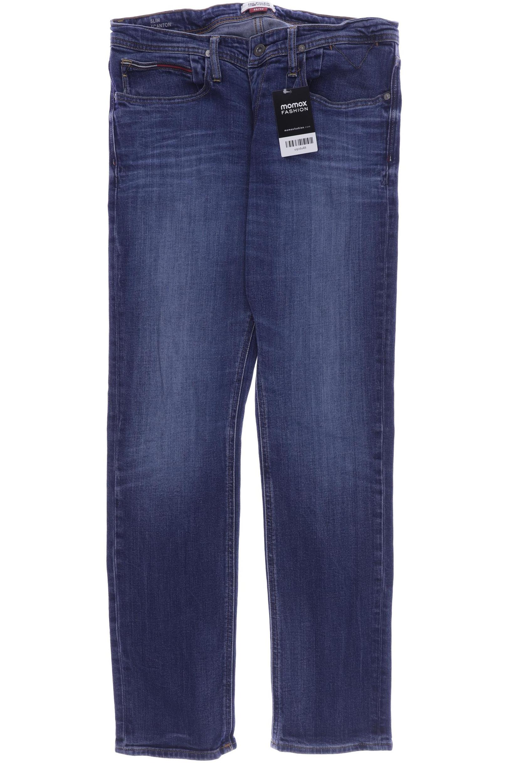 

Hilfiger Denim Damen Jeans, blau, Gr. 44