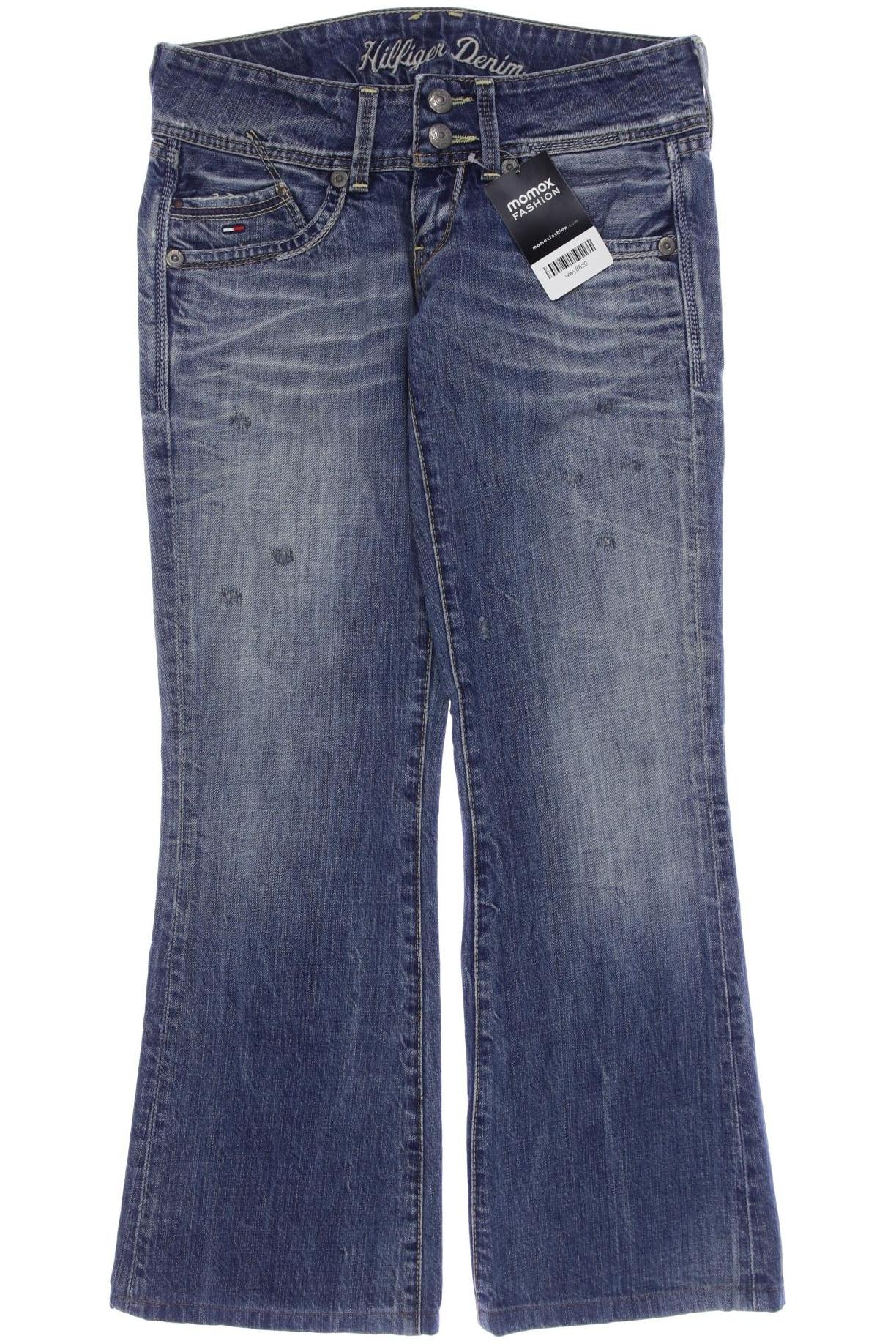

Hilfiger Denim Damen Jeans, blau, Gr. 26