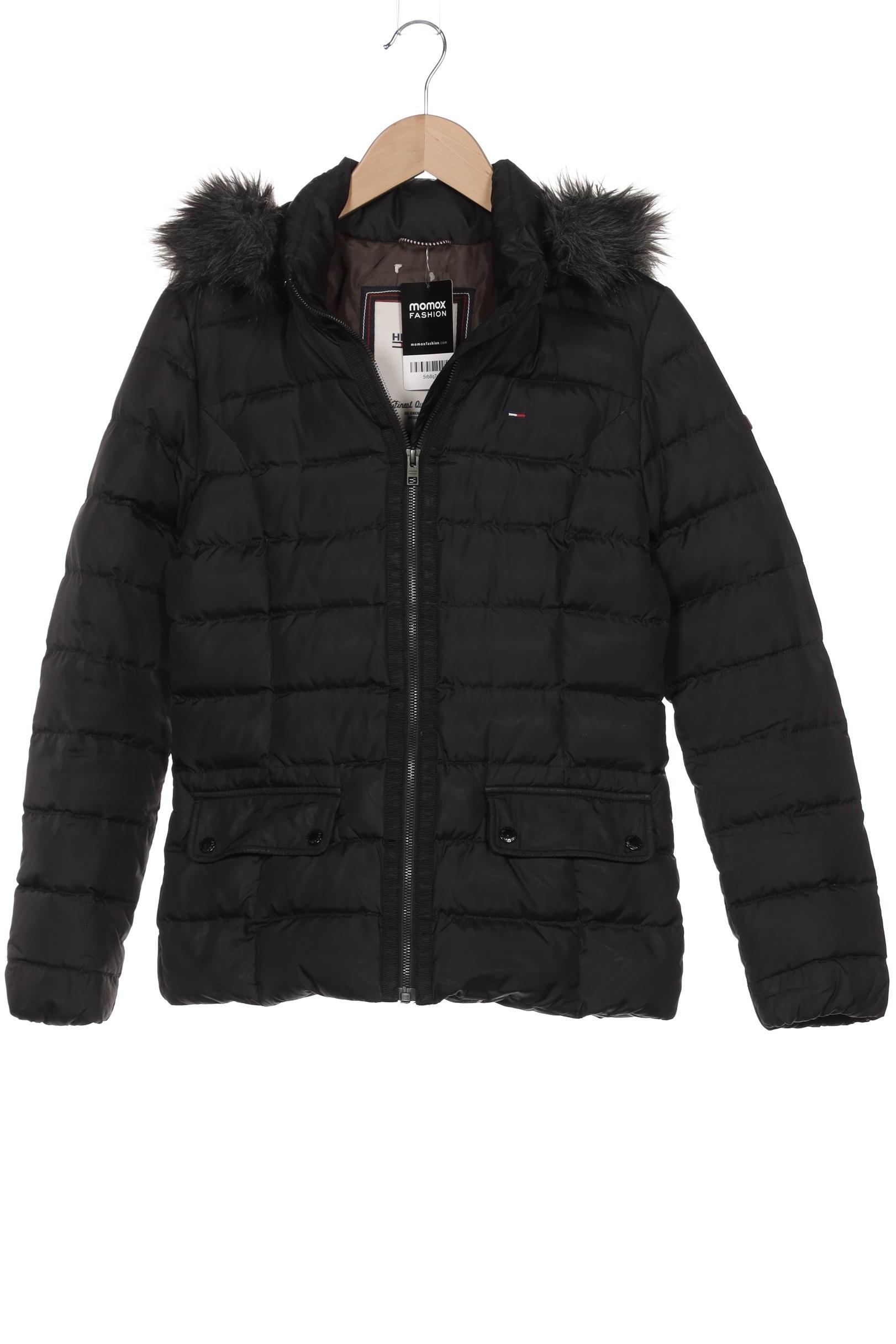 

Hilfiger Denim Damen Jacke, schwarz, Gr. 36